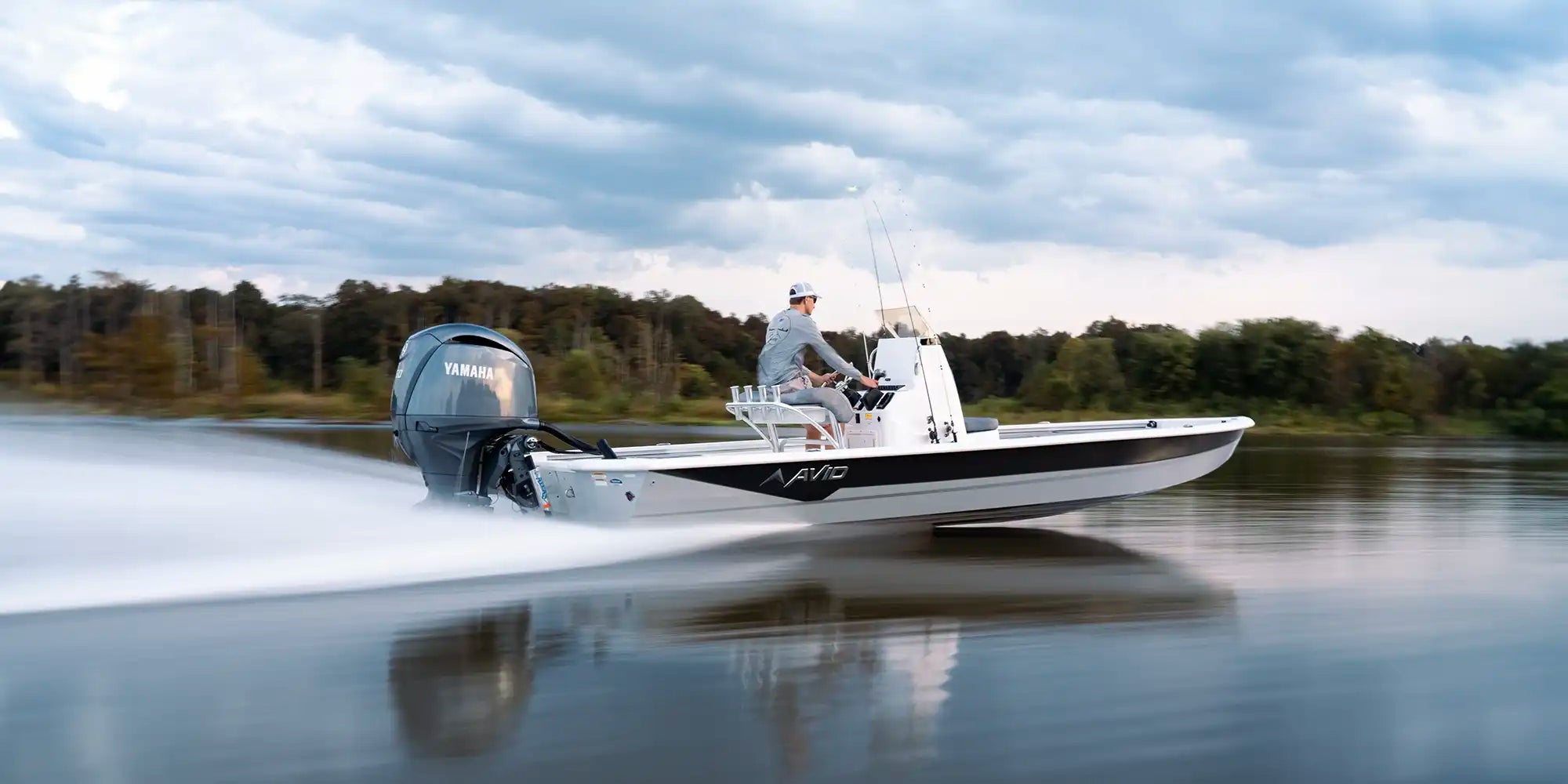 Avid Boats Accessories & Storage Solutions
