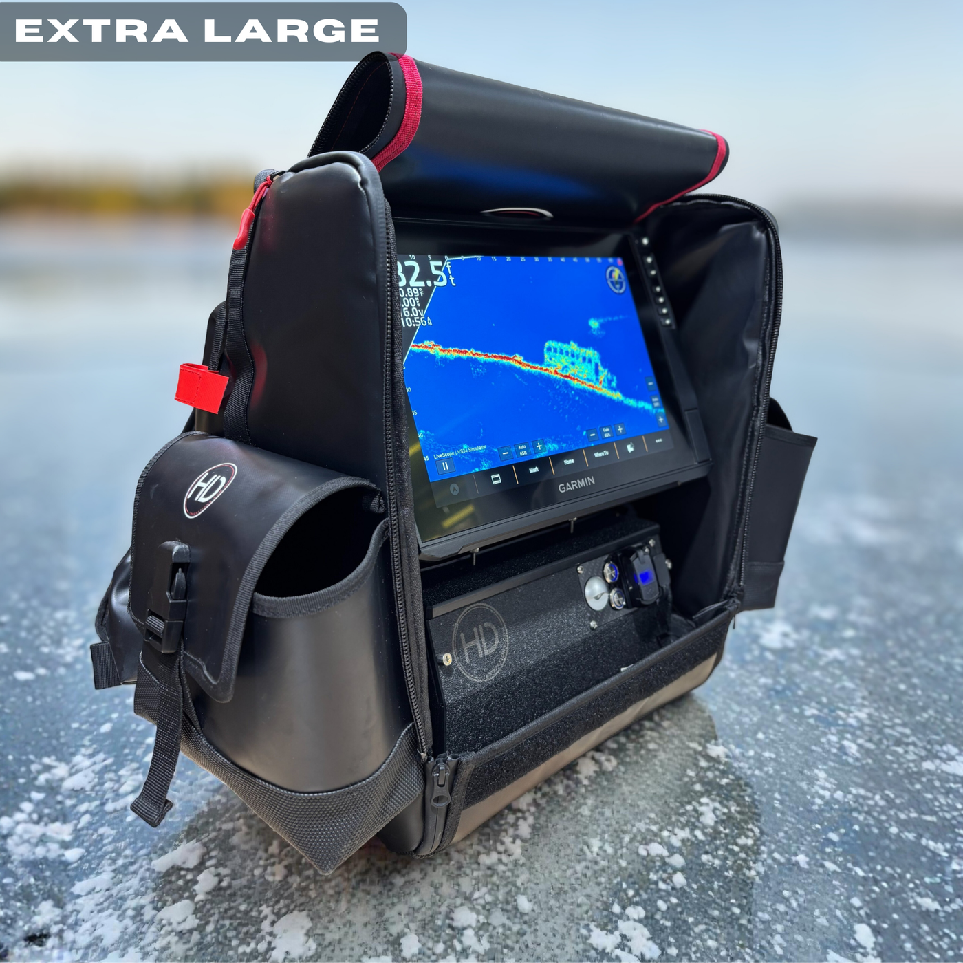 HDI Shuttle Bag
