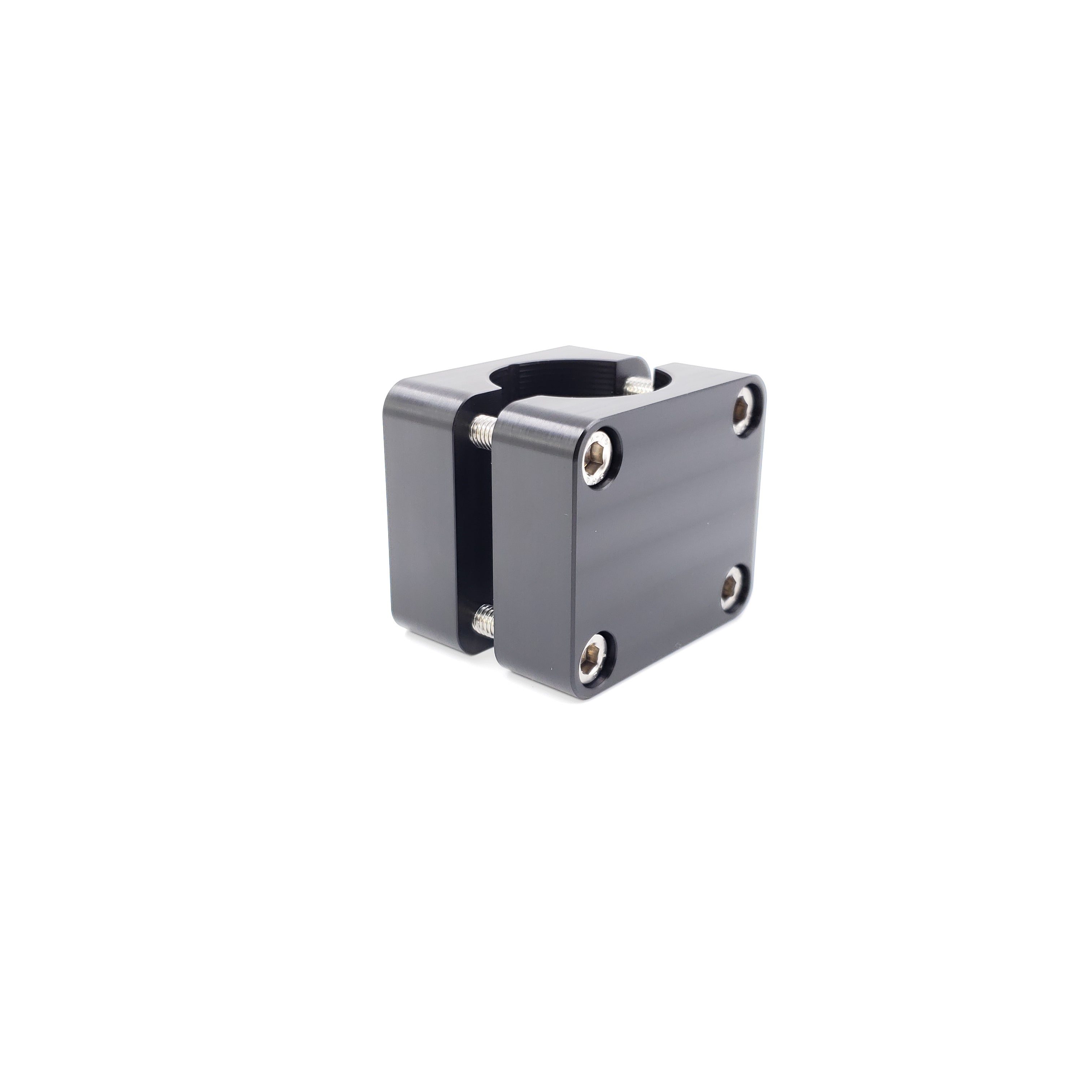 0 DEGREE STRAIGHT 1.125"-1.375" TRANSDUCER MOUNT ADAPTER FOR GARMIN PANOPTIX LIVESCOPE SYSTEM