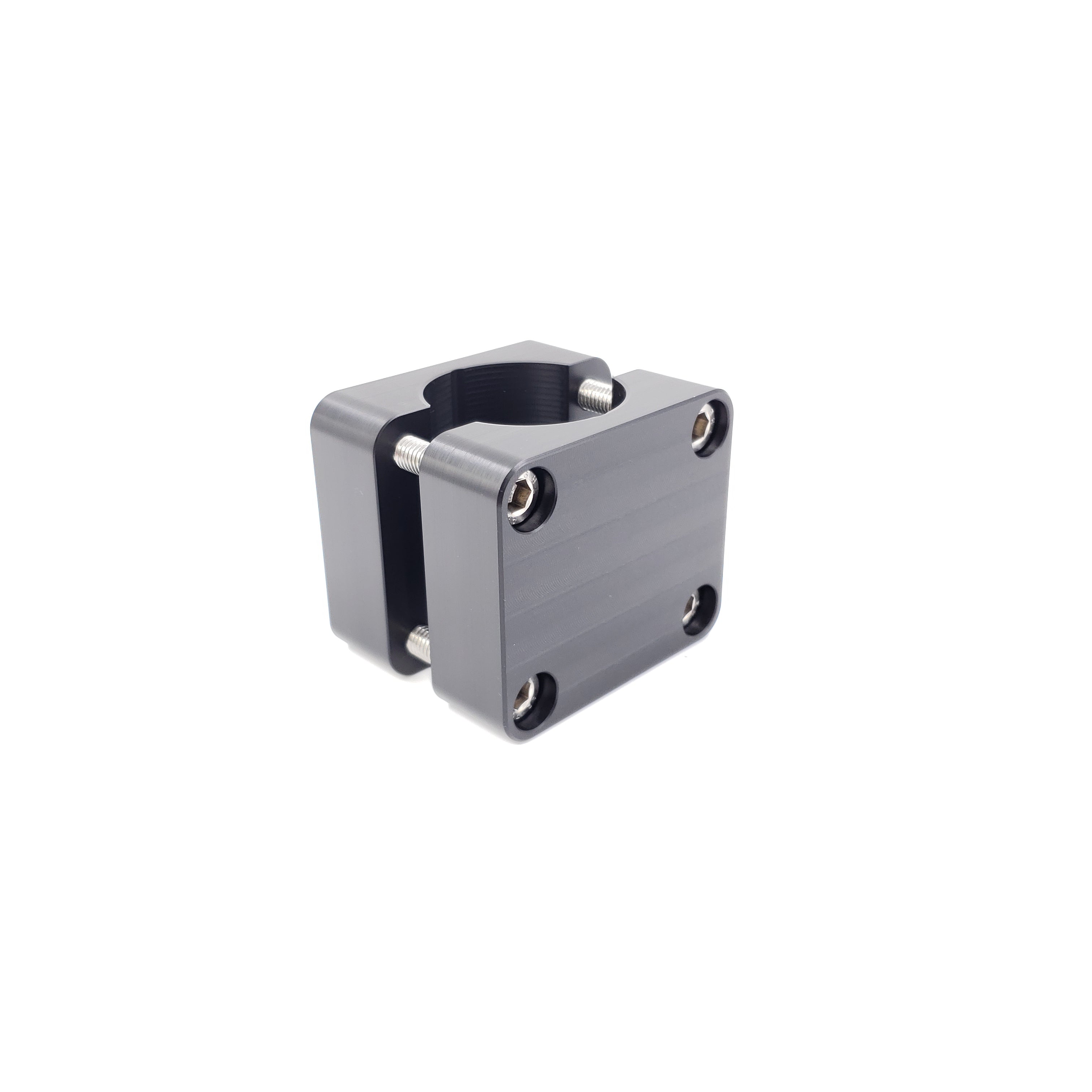 0 DEGREE LOWRANCE ACTIVE TARGET TRANSDUCER MOUNT ADAPTER FOR 1.5" POLES