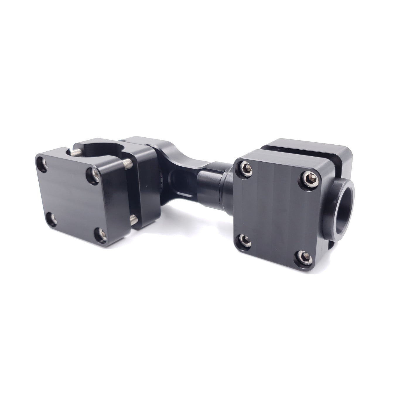 DOMINATOR-ULTIMATE LOWRANCE ACTIVE TARGET ADJUSTABLE SCOUT MODE MOUNT WITH ZERO DEG PKG FOR 1.5" POLES