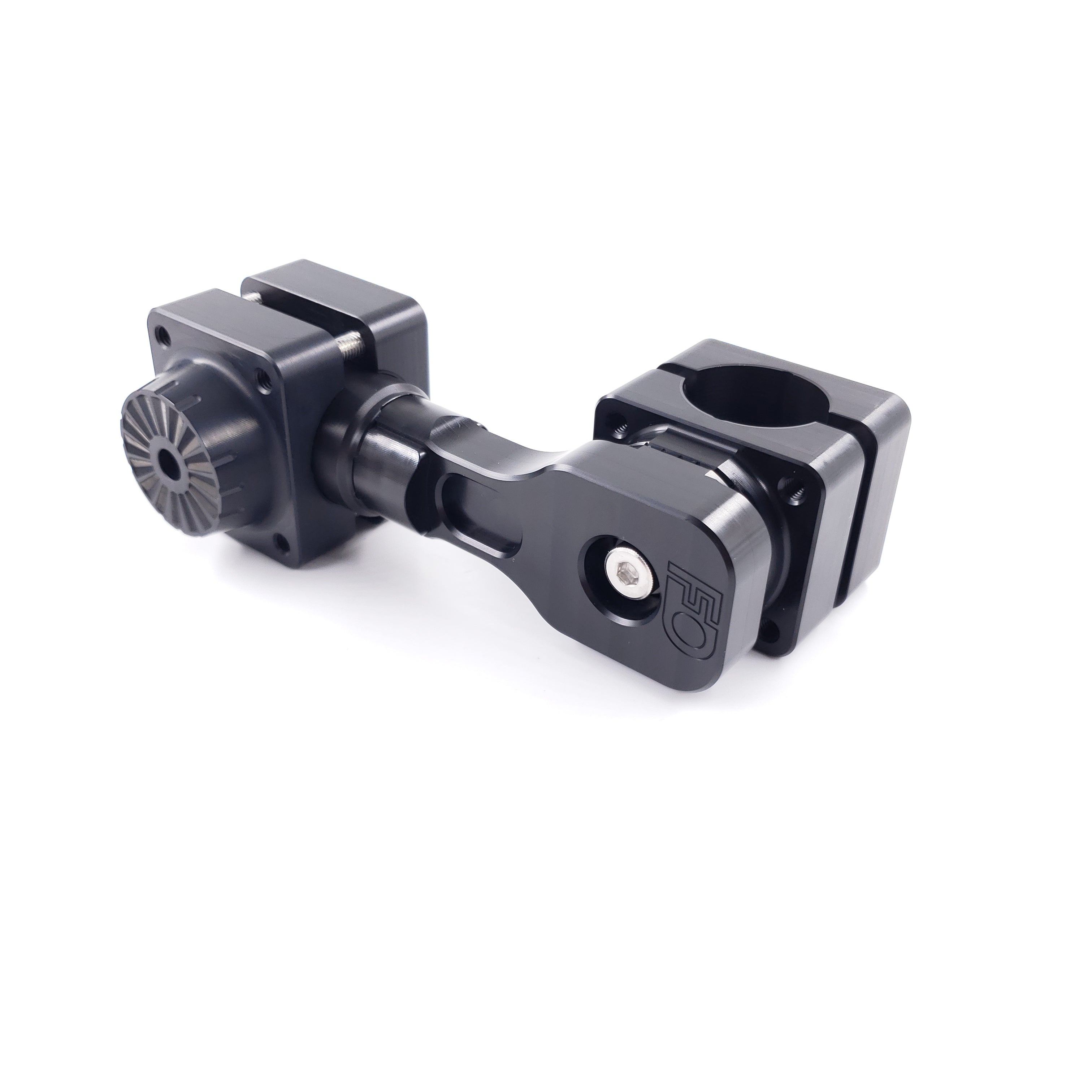 DOMINATOR-LIVESCOPE PLUS LVS34 ADJUSTABLE PERSPECTIVE MODE MOUNT WITH ZERO DEG PKG FOR 1.5" POLES