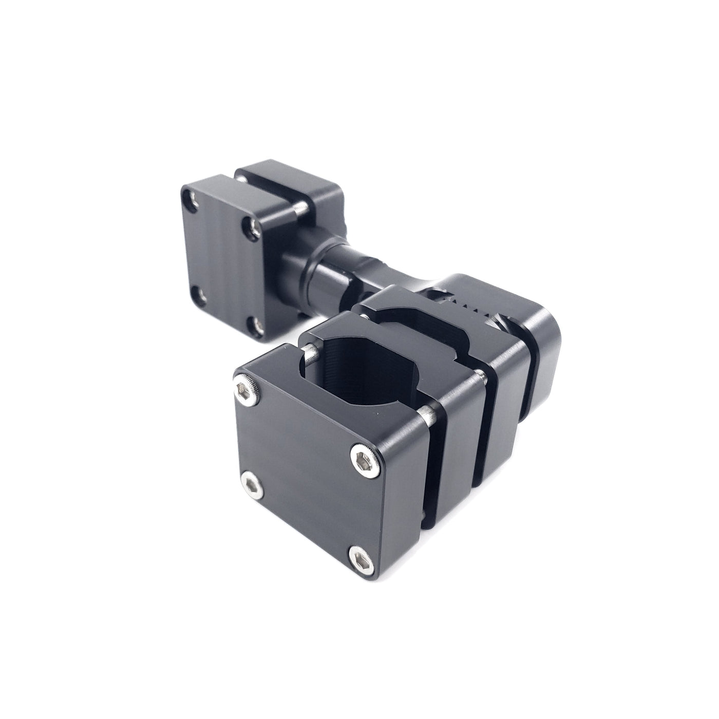 DOMINATOR-LOWRANCE ACTIVE TARGET MOUNT FOR MINN KOTA ULTREX QUEST TROLLING MOTOR / F.O. LINK SPACER INCLUDED