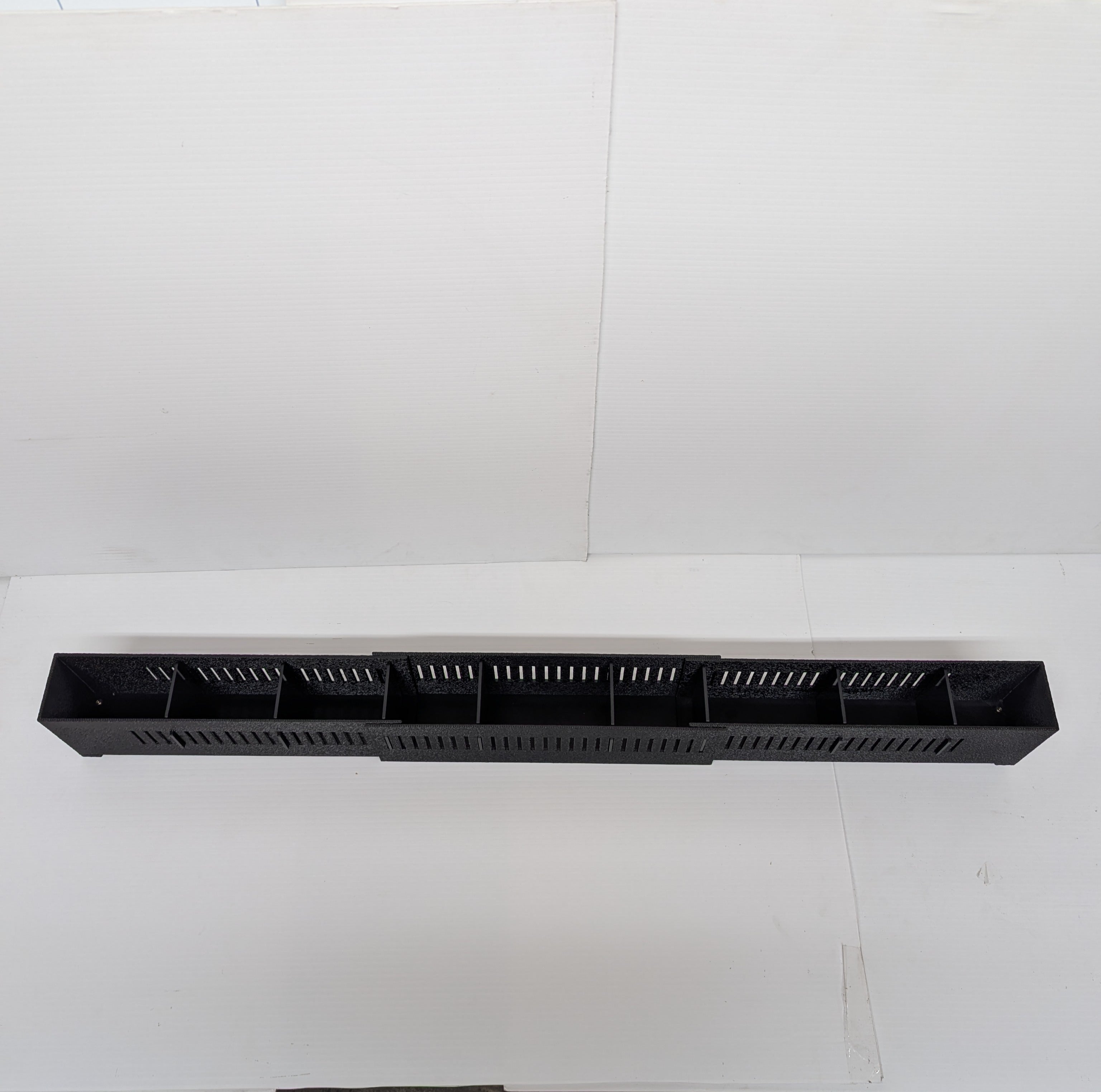 NPDEXPSP3-3 EXPANDABLE SOFTPLASTIC TRAY 3"