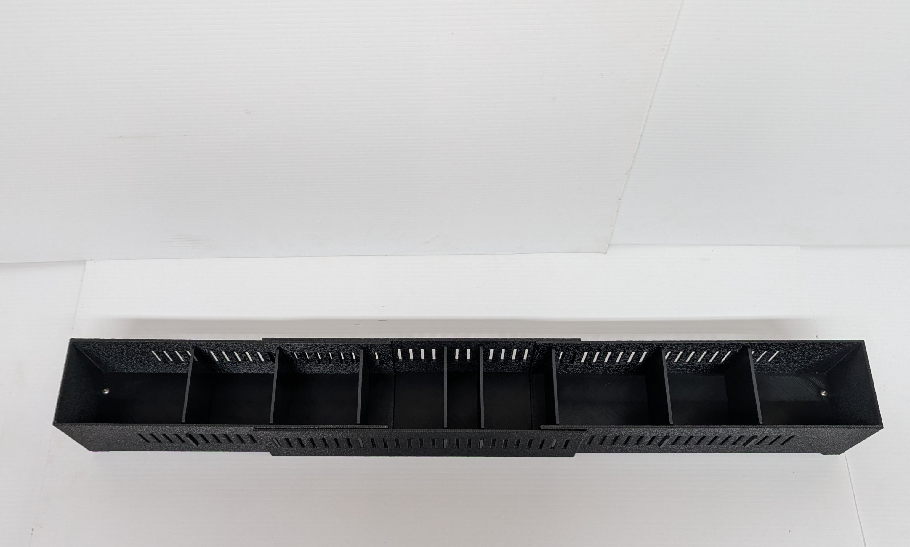 NPDEXPSP4-3 EXPANDABLE SOFTPLASTIC TRAY 4"