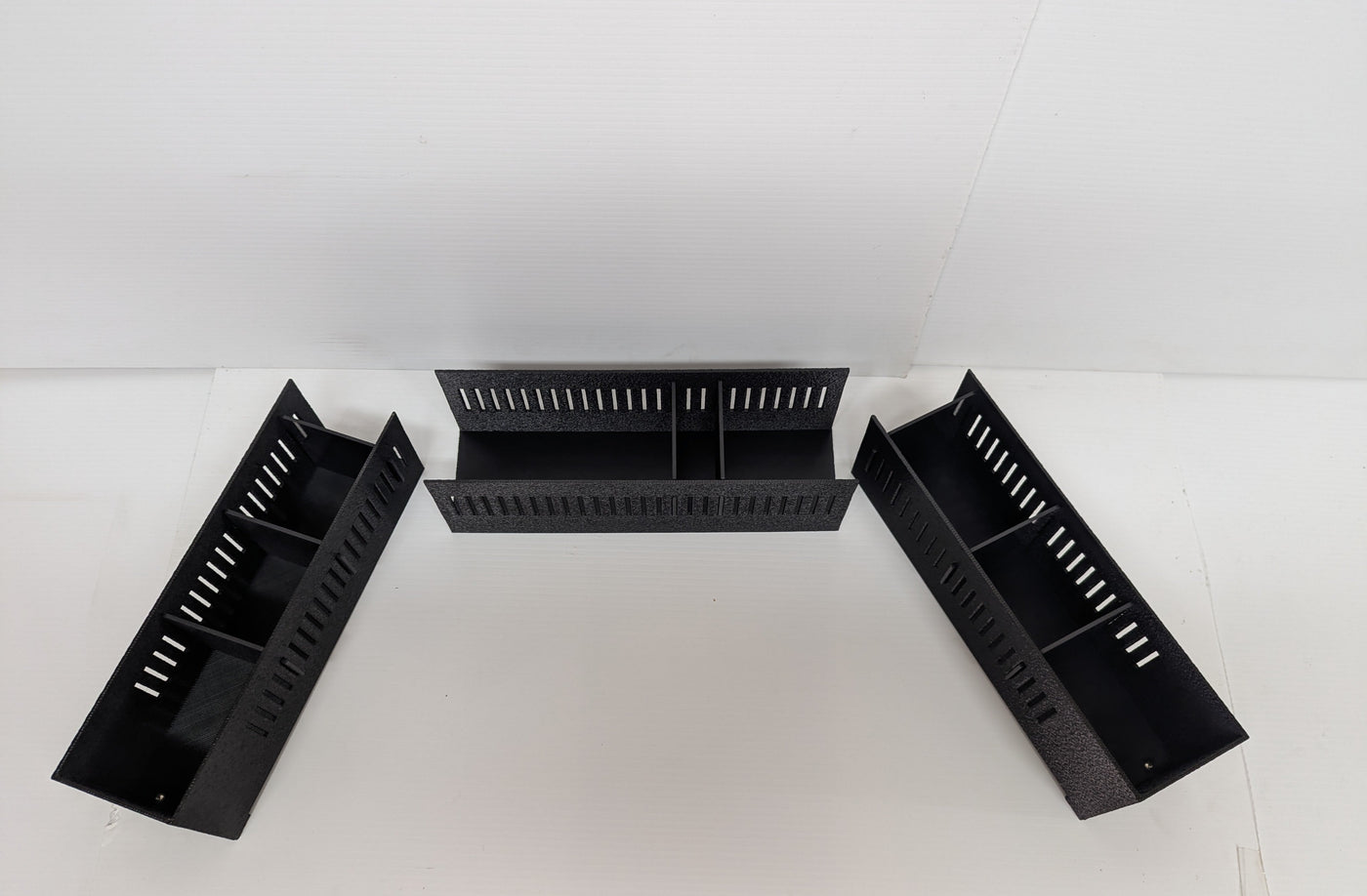 NPDEXPSP4-3 EXPANDABLE SOFTPLASTIC TRAY 4"