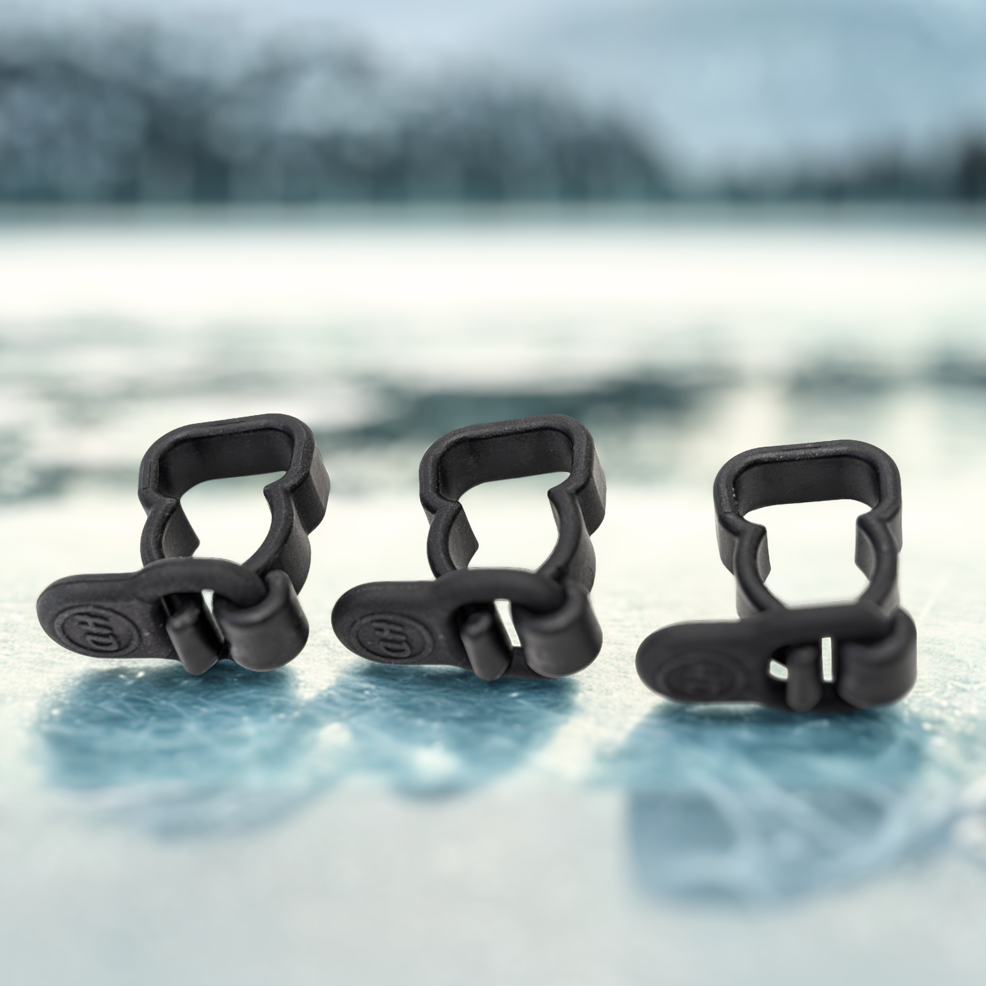HD Pole Clips (3-Pack)
