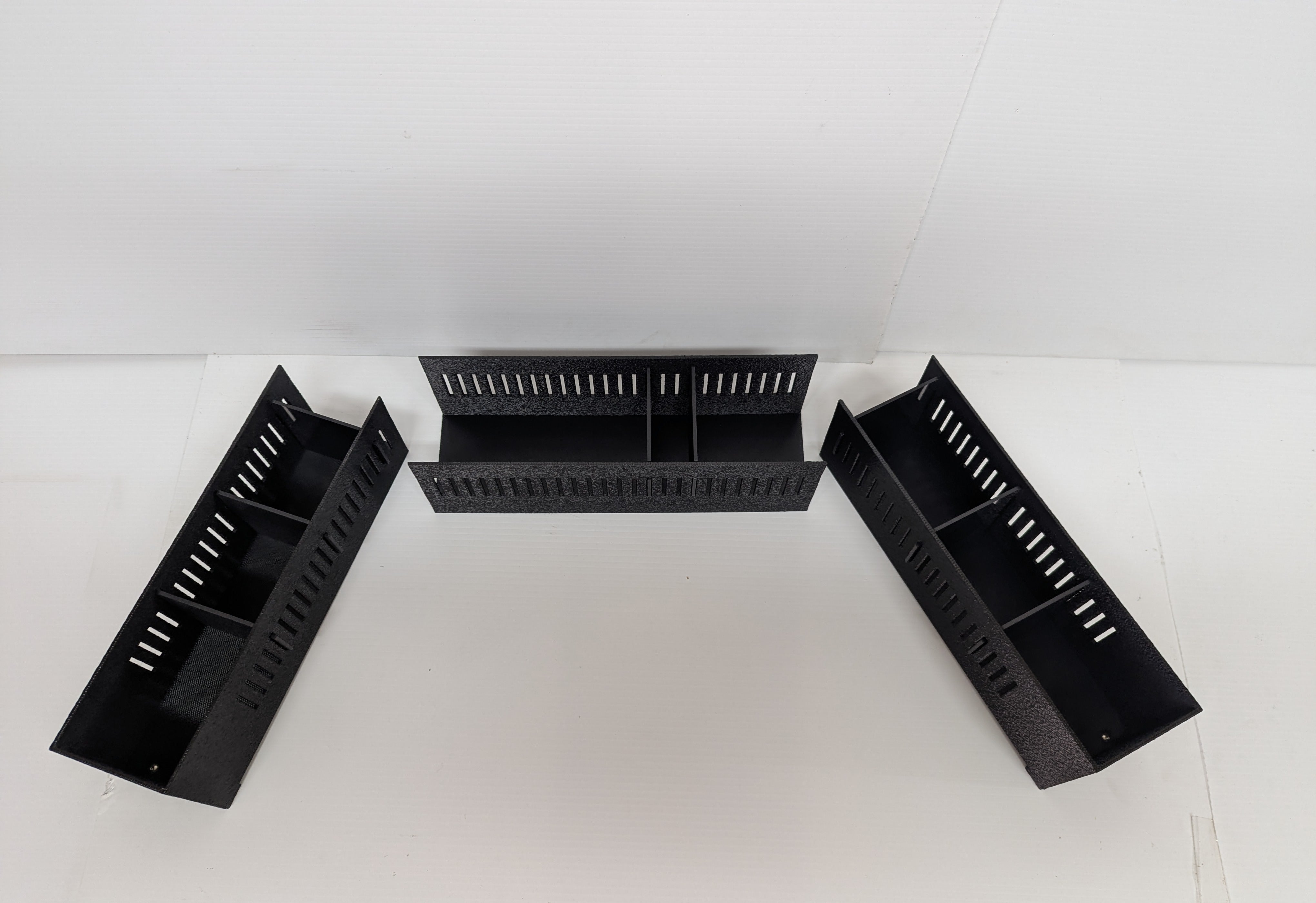 NPDEXPSP5-3 EXPANDABLE SOFTPLASTIC TRAY 5"