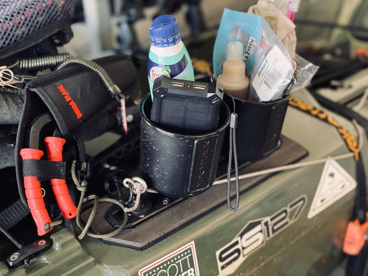 YakAttack MultiMount Cup Holder