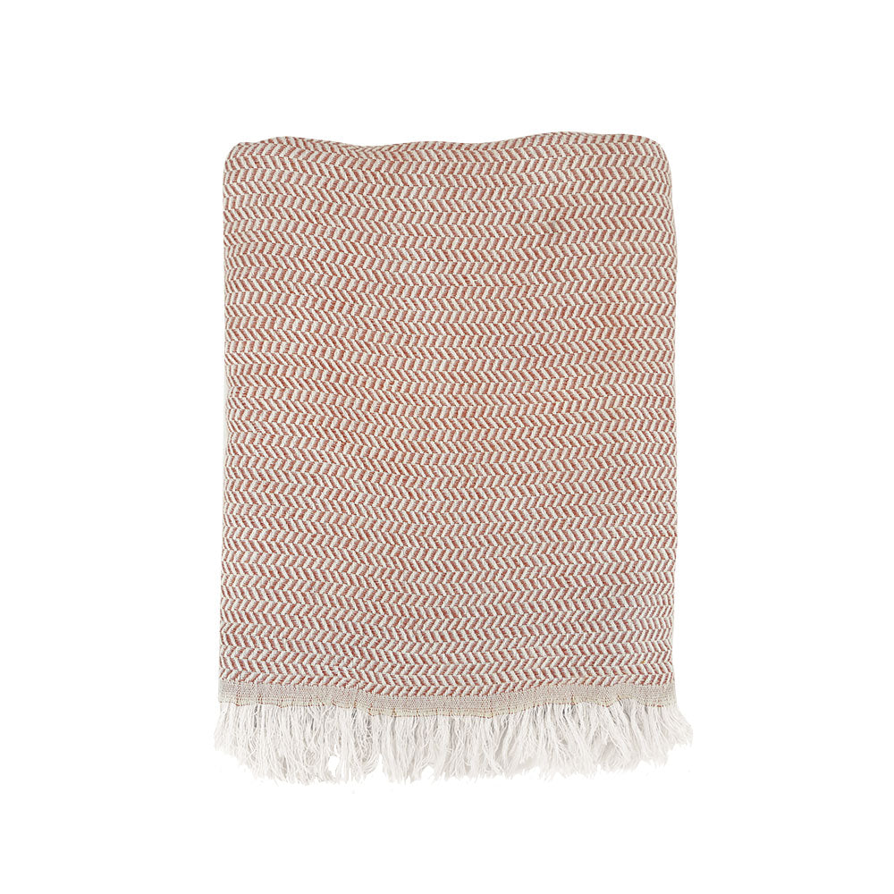 Cloud - Bamboo & Cotton Turkish Beach Towel