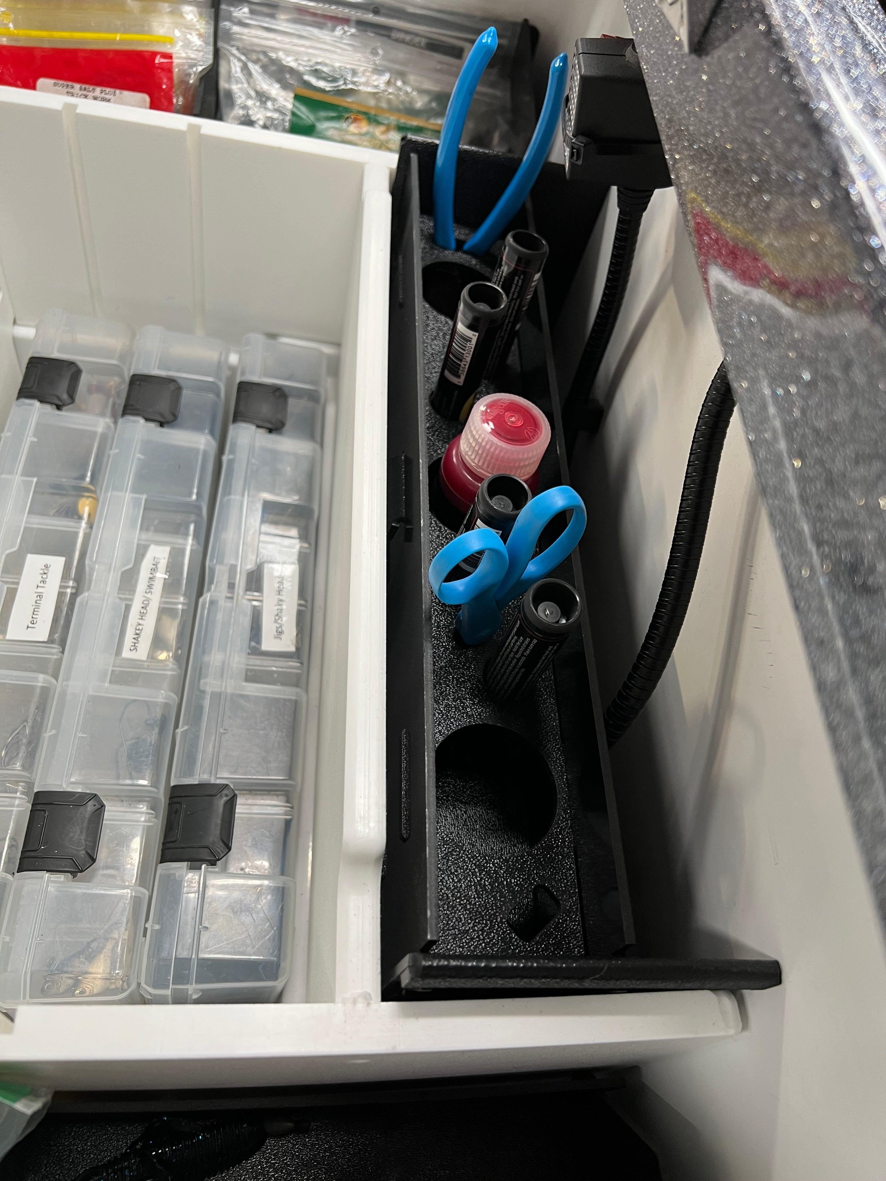 NPDPH0018 PHOENIX 919/920/921, ELITE, PHX AND XE MODELS CENTER COMPARTMENT DYE TRAY