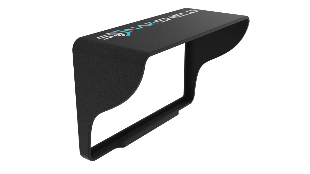 Garmin ECHOMAP UHD 73sv Fish Finder Visor