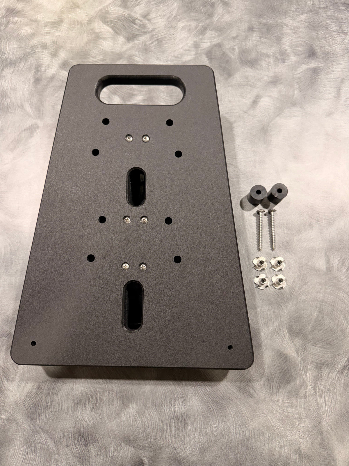 Kayak Bow Mount Trolling Motor Plates