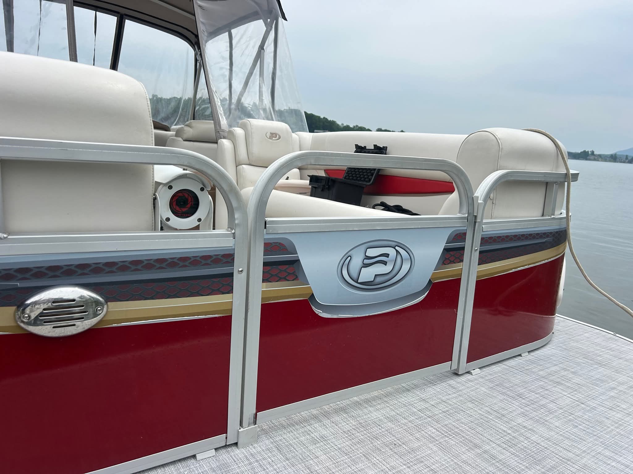C-1080 Full Color Night Vision Boat Camera Digital HDMI 1080p + Analog - Stainless Steel 316L
