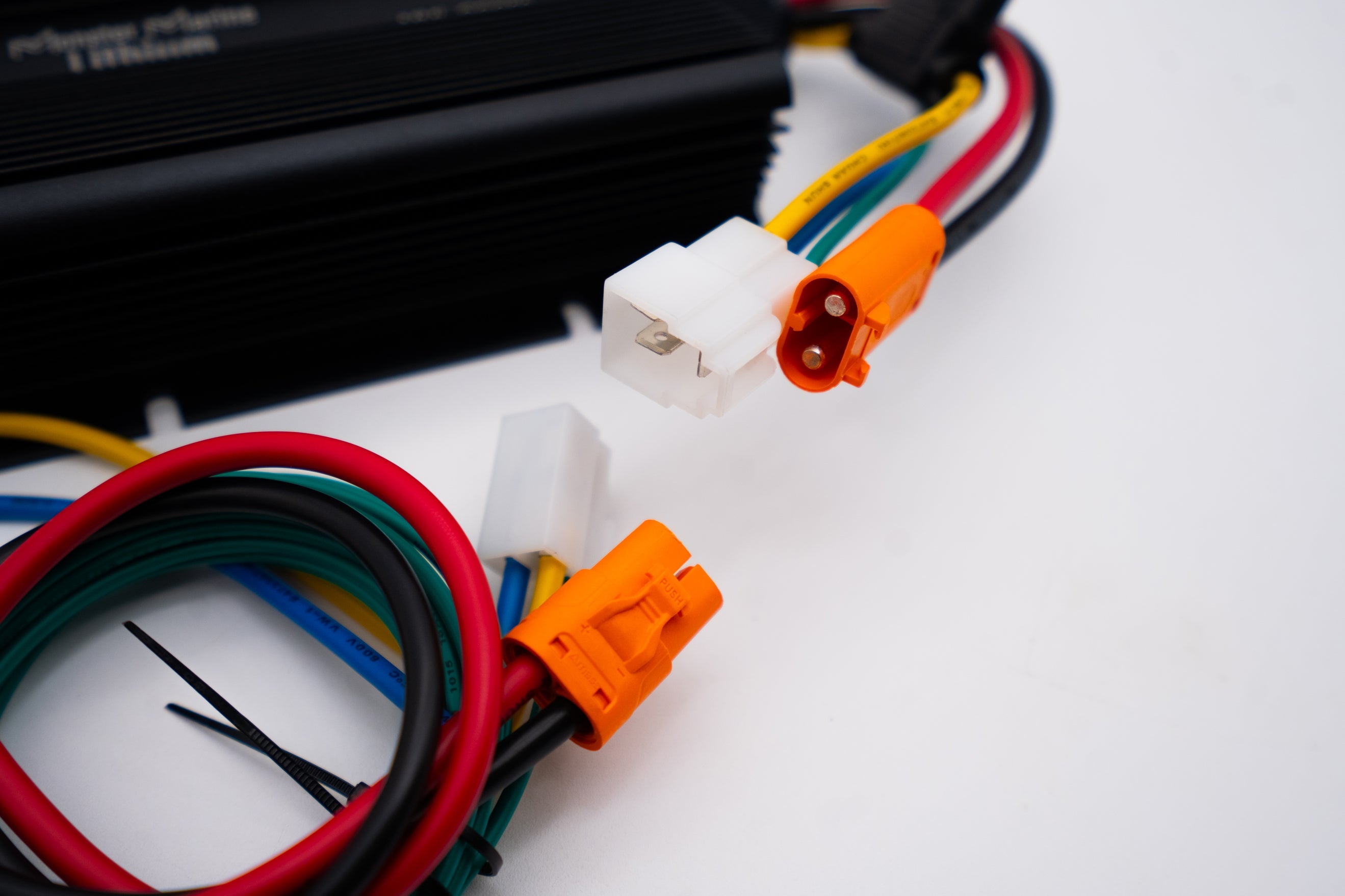 GOLF CART DC-DC CONVERTER - BLACK MAMBA - MML-GCC50