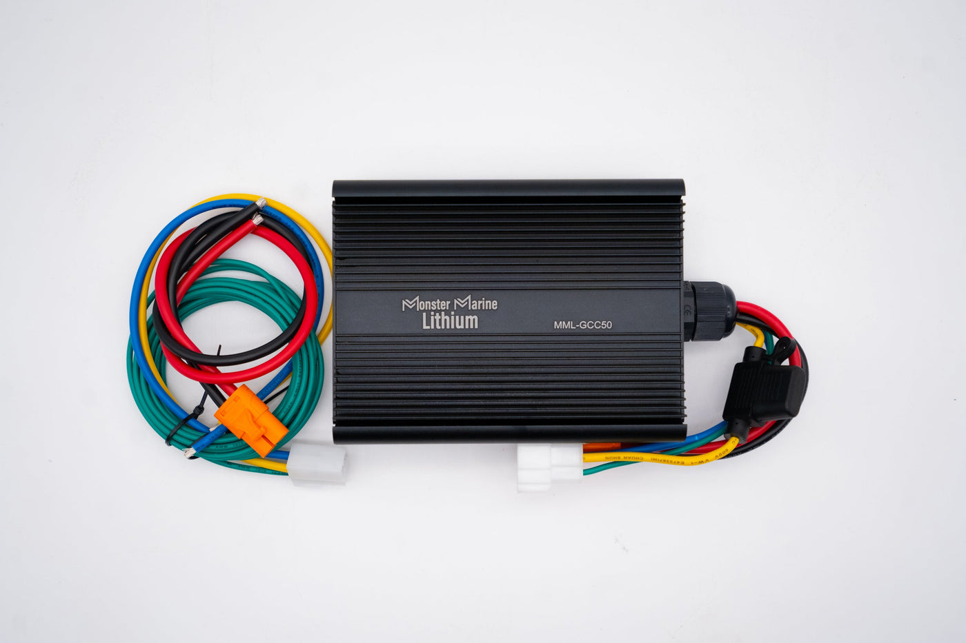 GOLF CART DC-DC CONVERTER - BLACK MAMBA - MML-GCC50