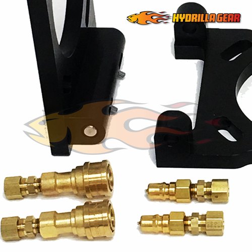Hydrilla Gear's Gen2 Tilt Bracket