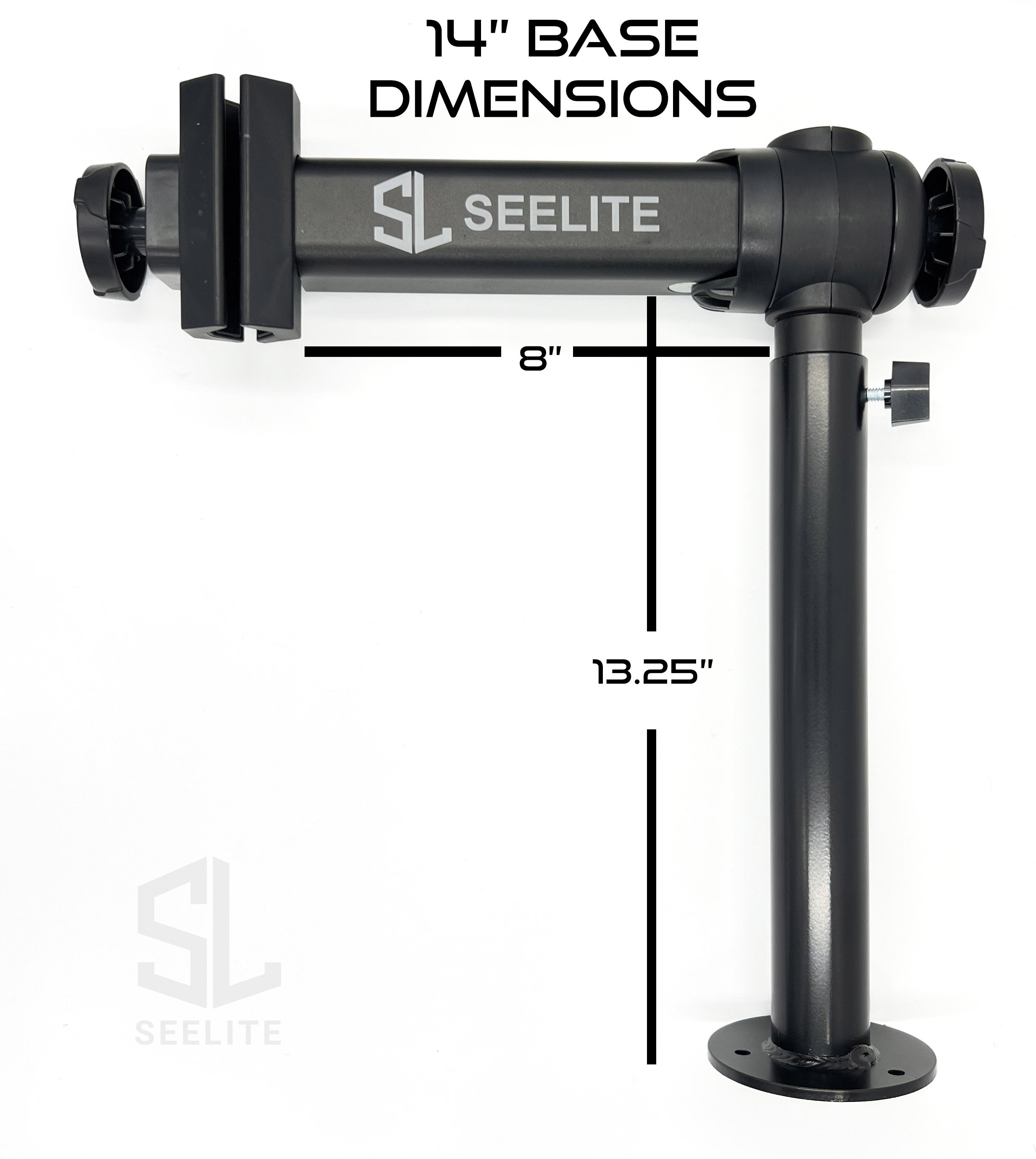 SeeFish Transducer Mount 2.0 PRO