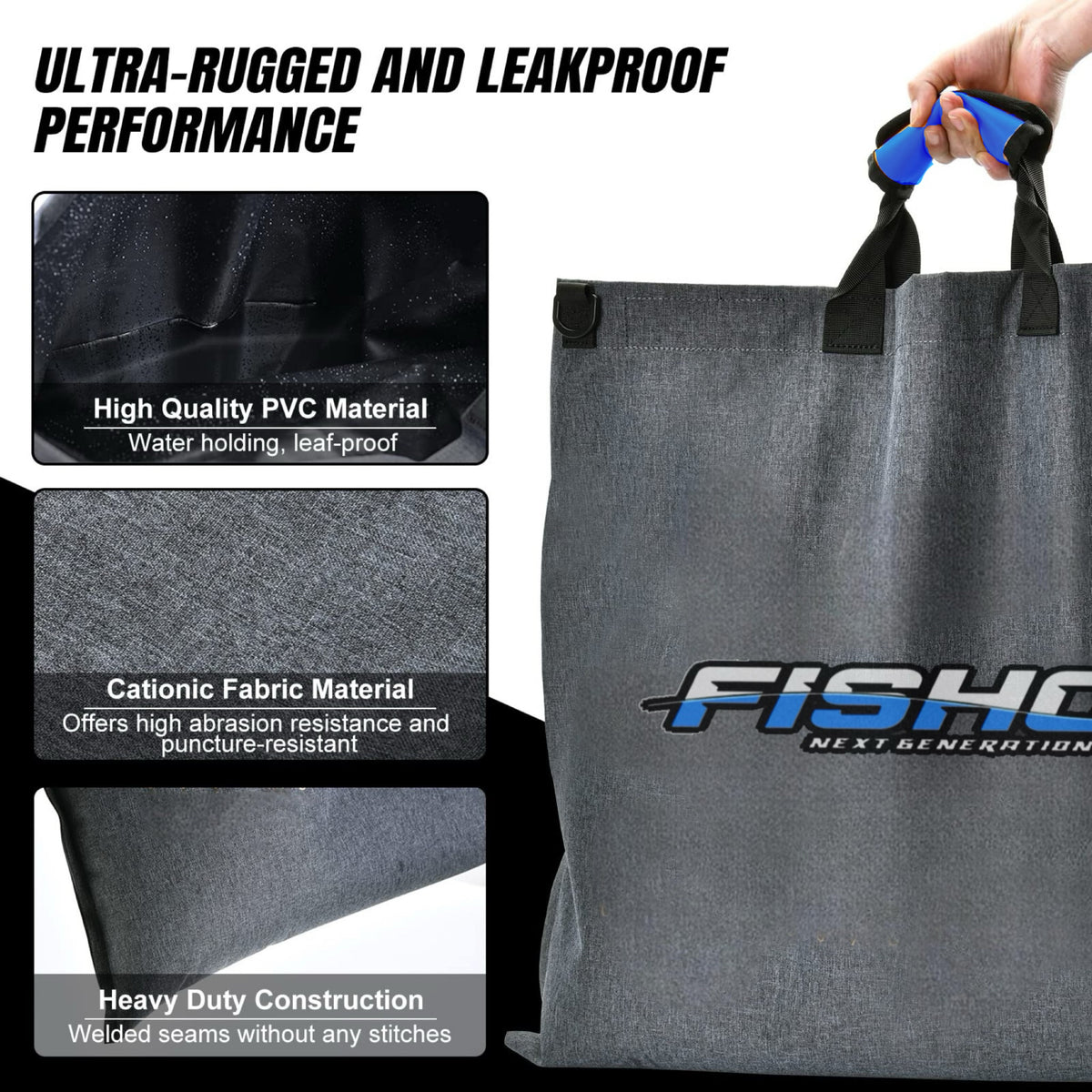 Weigh In Bag
