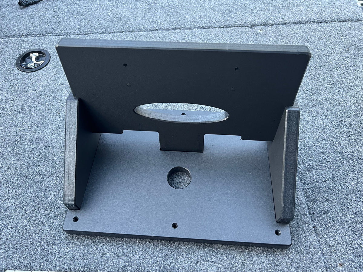 Ranger 198P Front Graph Mount.