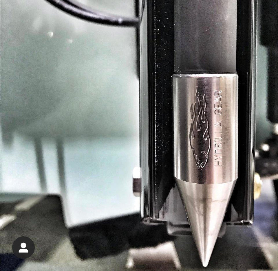 Broadhead for Power-Pole Sportsman, Pro Series, & Minn Kota RAPTOR