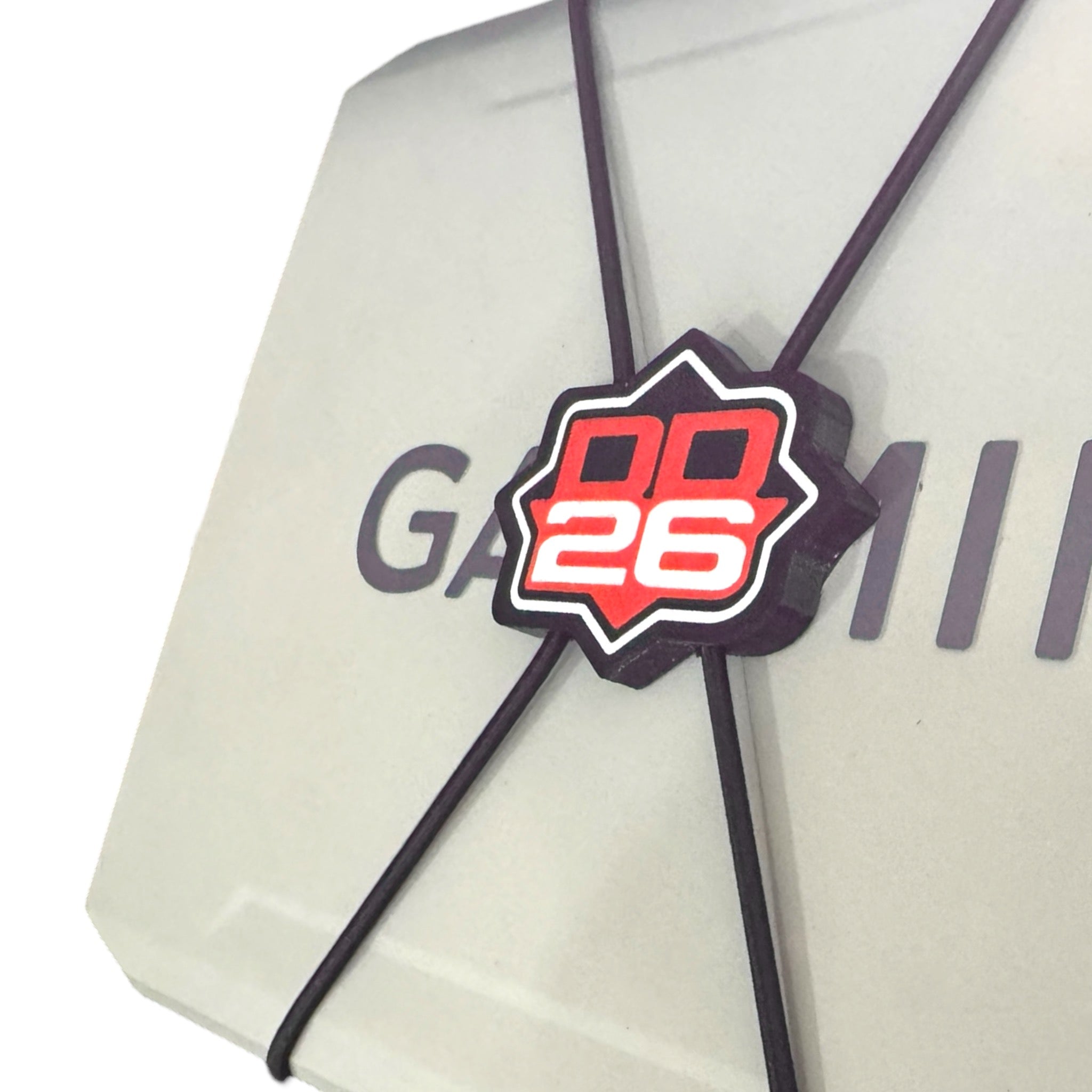 DD26 Graph Straps