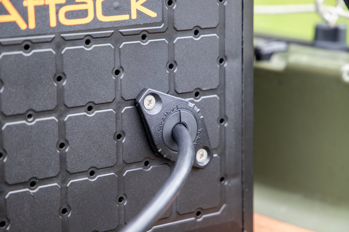 YakAttack Through Hull Wiring Kit