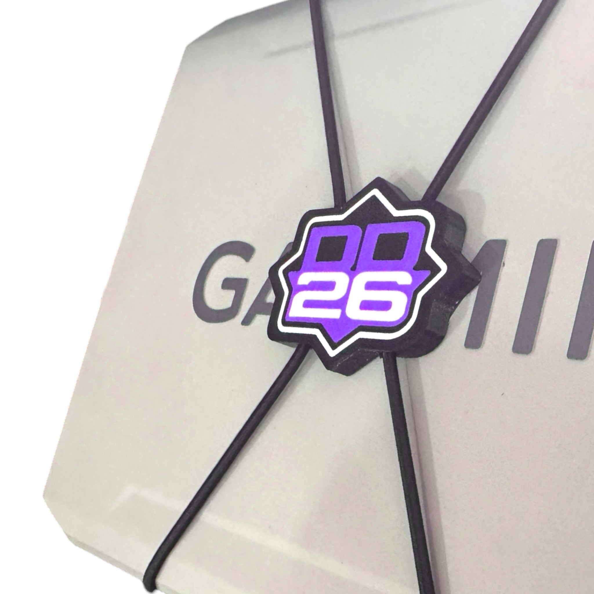DD26 Graph Straps