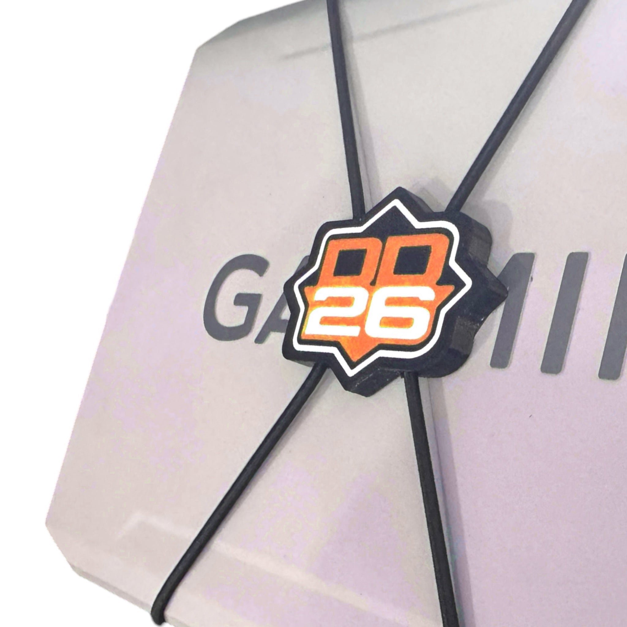 DD26 Graph Straps