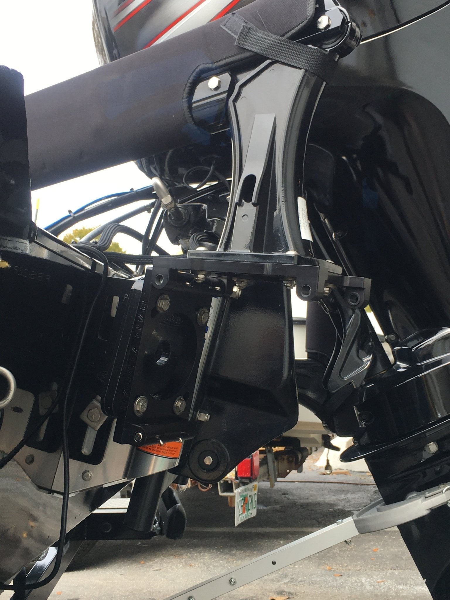 Hydrilla Gear's Gen2 Tilt Bracket