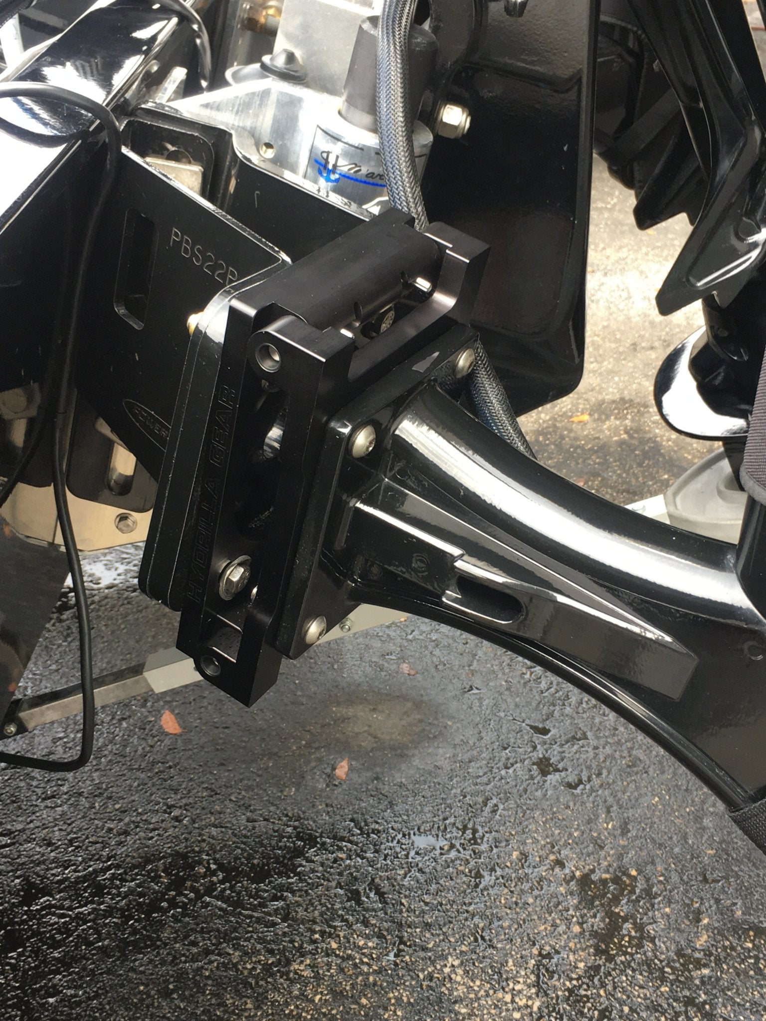 Hydrilla Gear's Gen2 Tilt Bracket