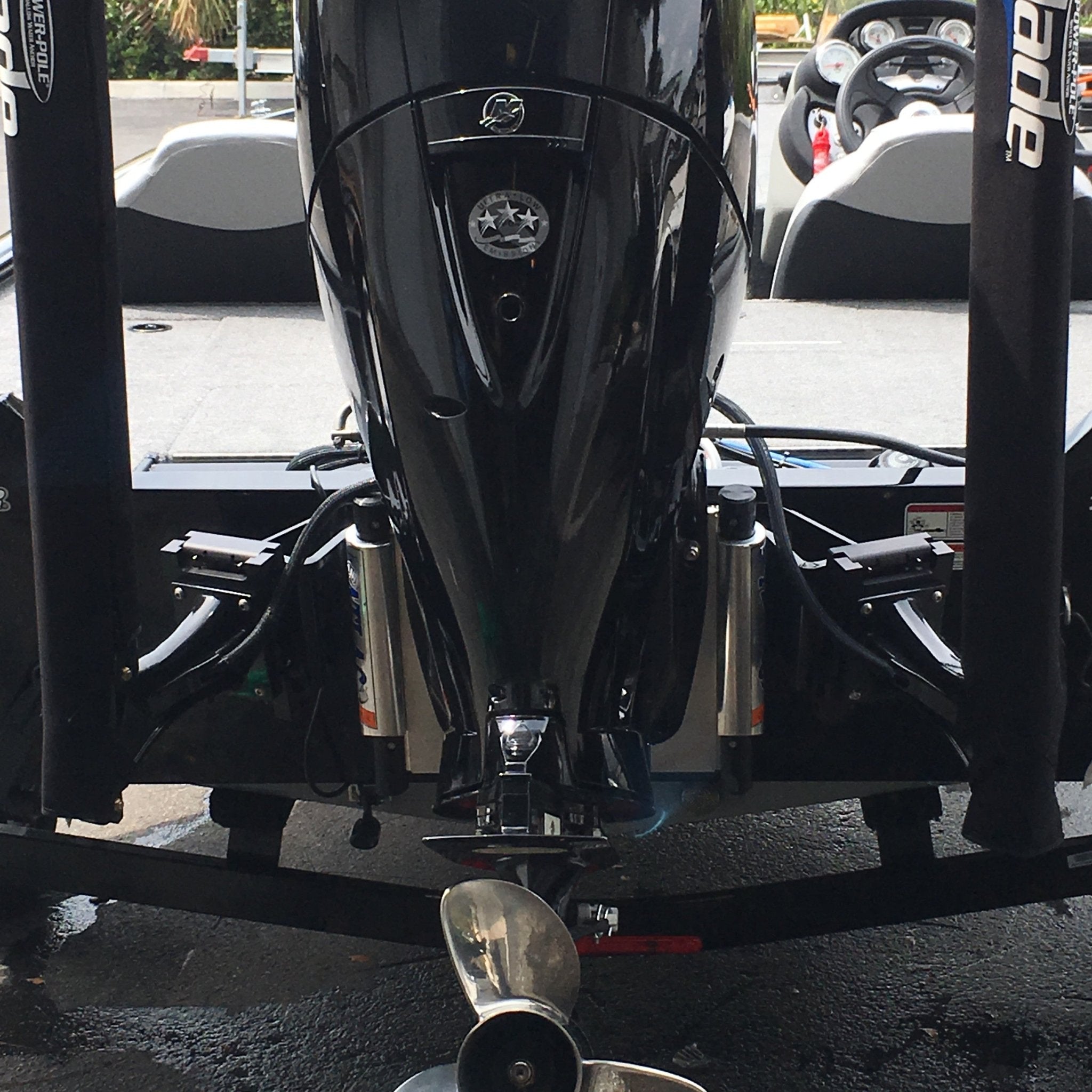 Hydrilla Gear's Gen2 Tilt Bracket