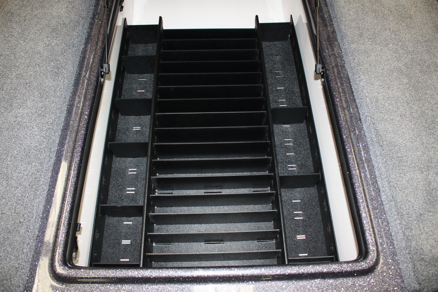NPDFAL0001 2022 FALCON F205 FRONT COMPARTMENT KIT
