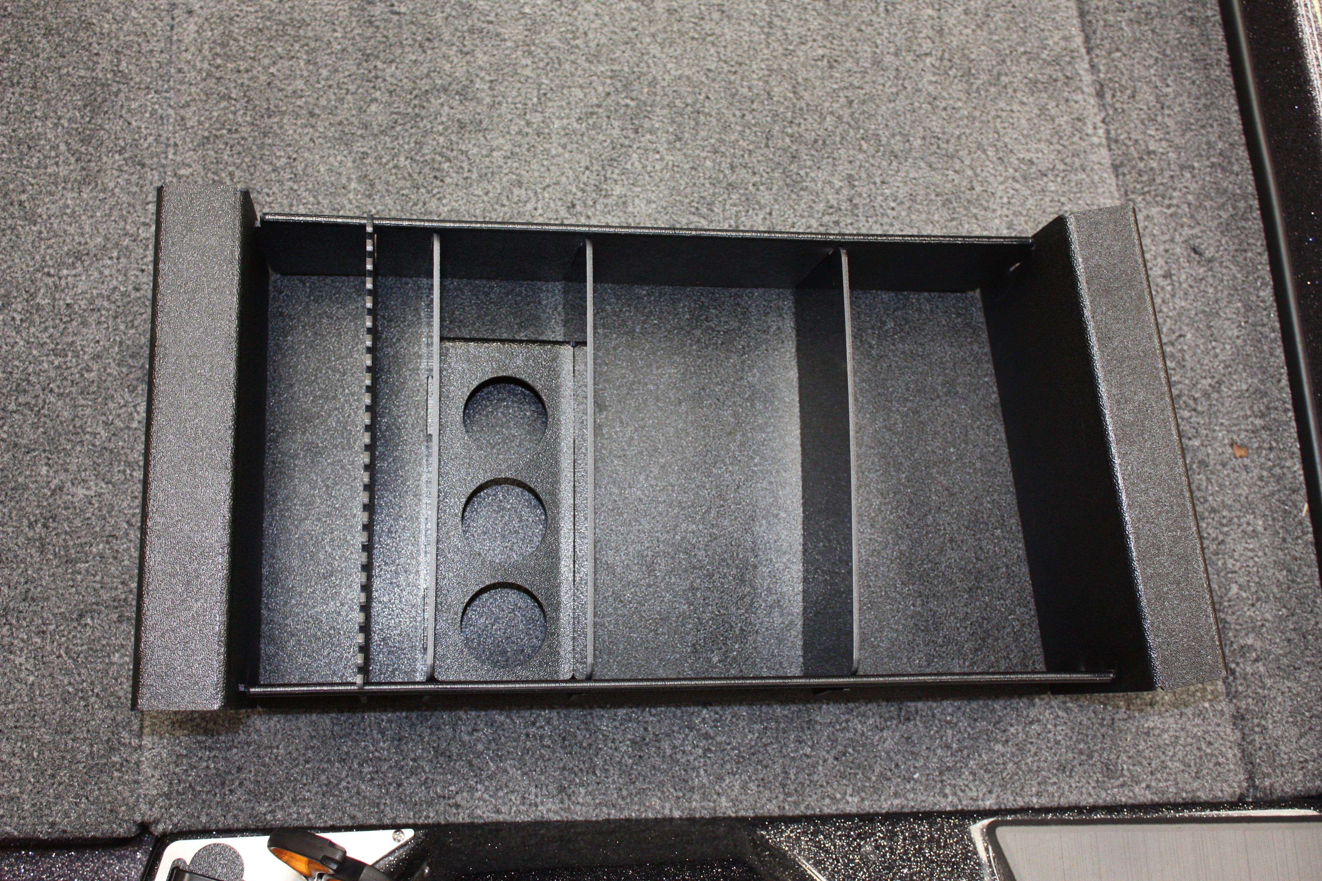 NPDFAL0002 2022 FALCON F205 ROD LOCKER TRAY