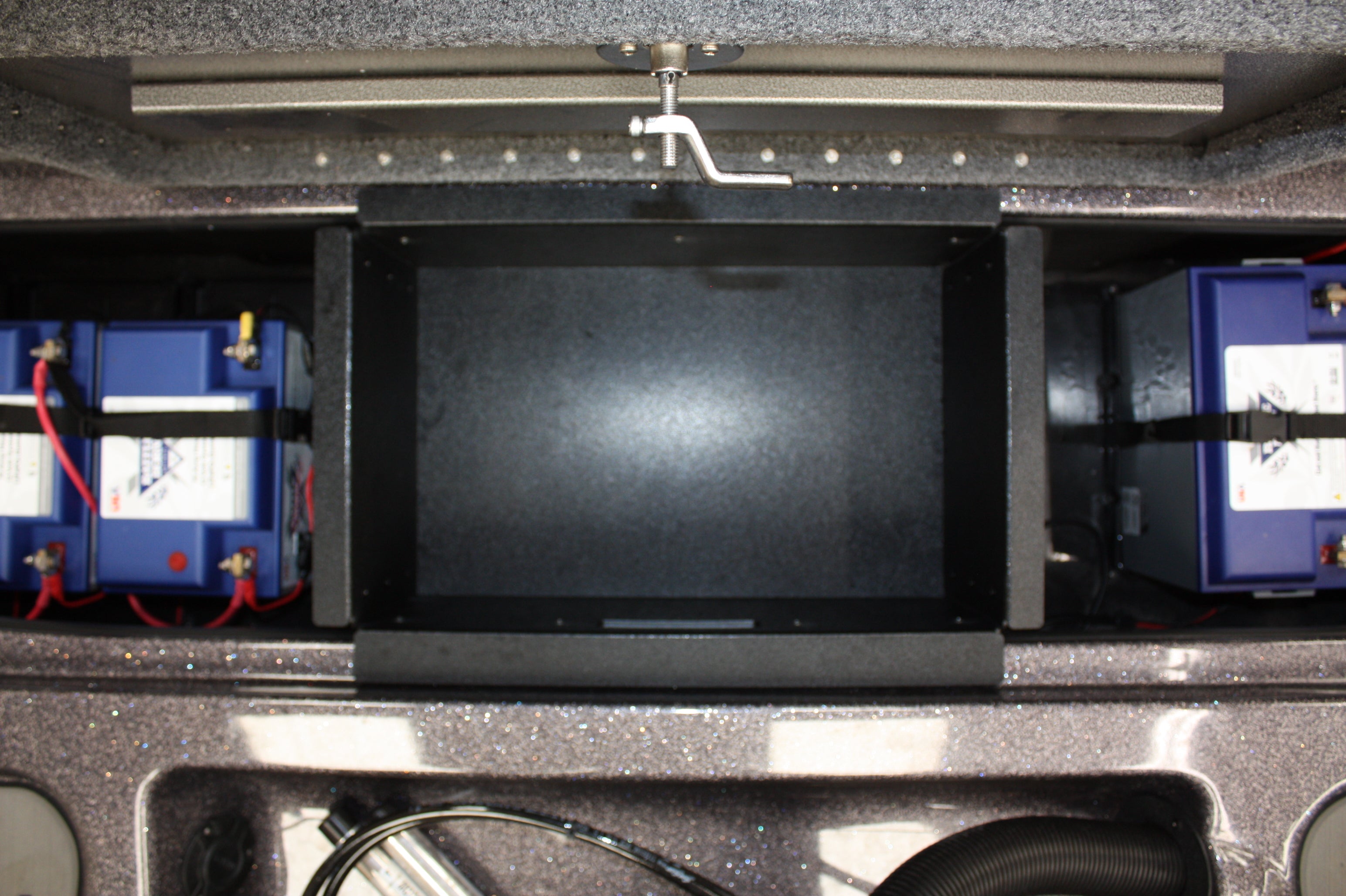 NPDFAL0003 2022 FALCON F205 / F21 PREDATOR BATTERY COMPARTMENT TRAY