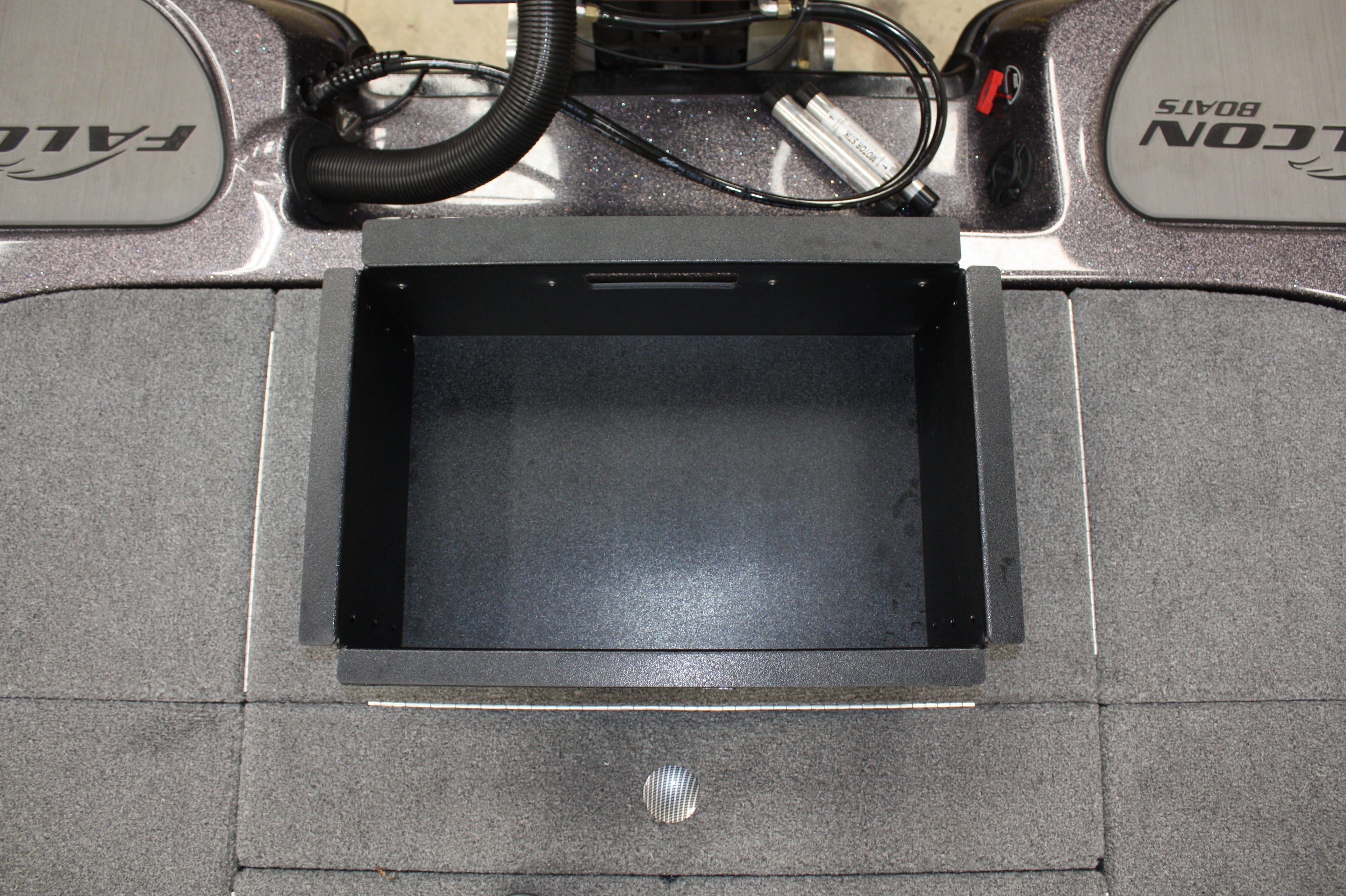 NPDFAL0003 2022 FALCON F205 / F21 PREDATOR BATTERY COMPARTMENT TRAY
