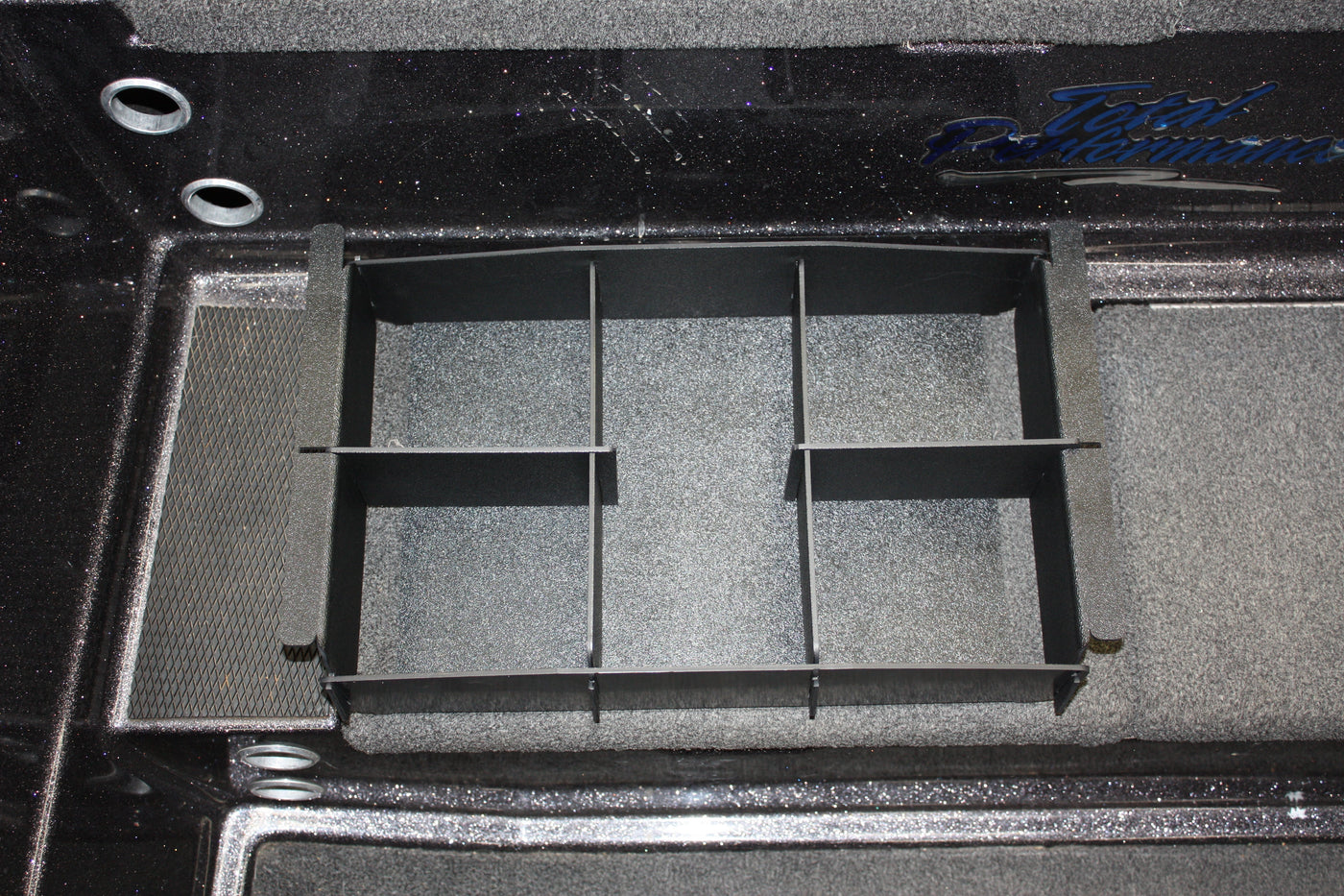 NPDBUL0004 2019 BULLET 21 XRS COOLER CONVERSION TO GLOVE BOX