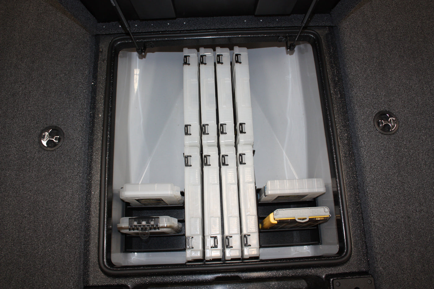 NPDTR0004 2021-2024 TRITON 18 TRX FRONT CENTER COMPARTMENT