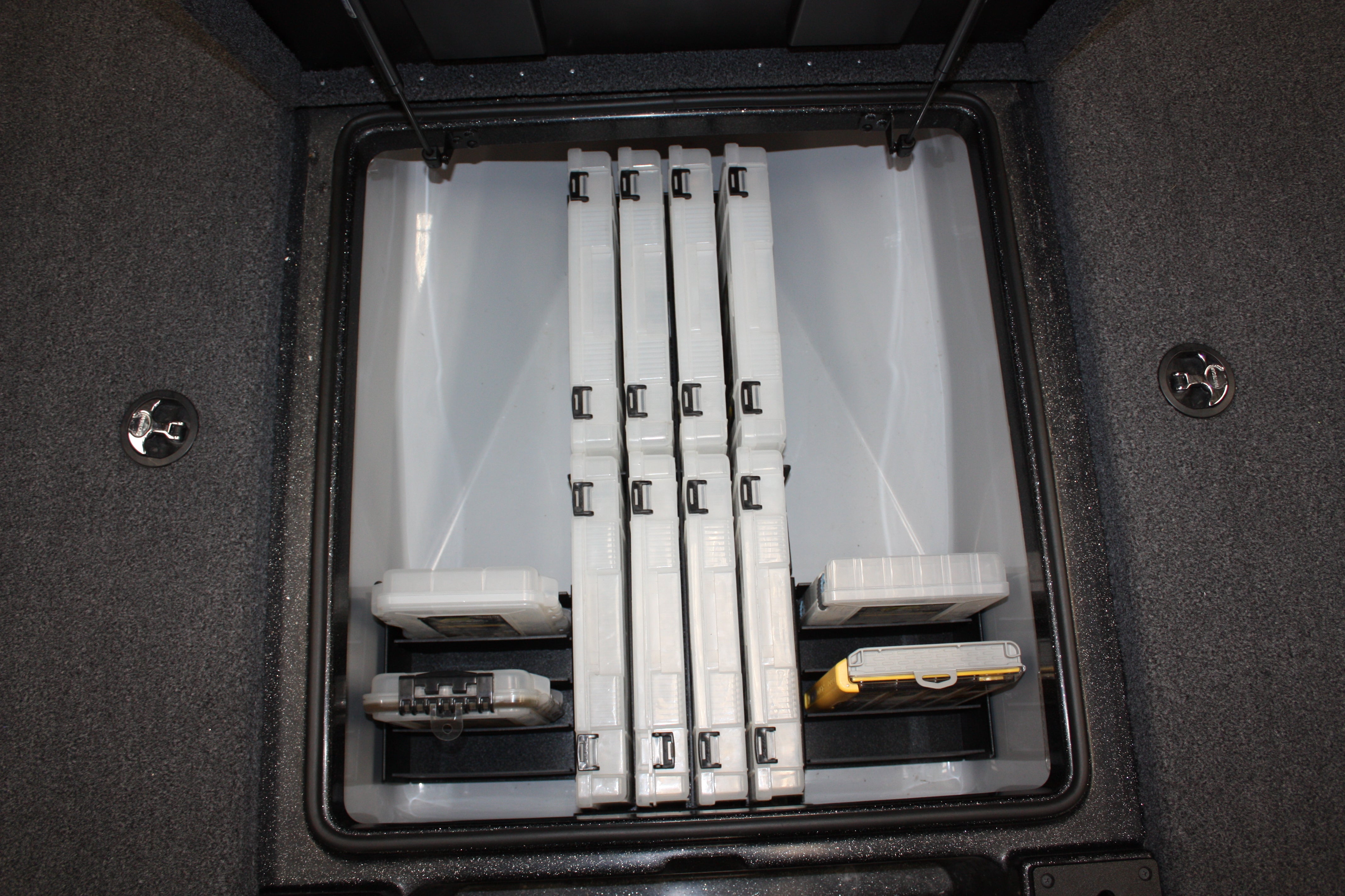 NPDTR0004 2021-2024 TRITON 18 TRX FRONT CENTER COMPARTMENT