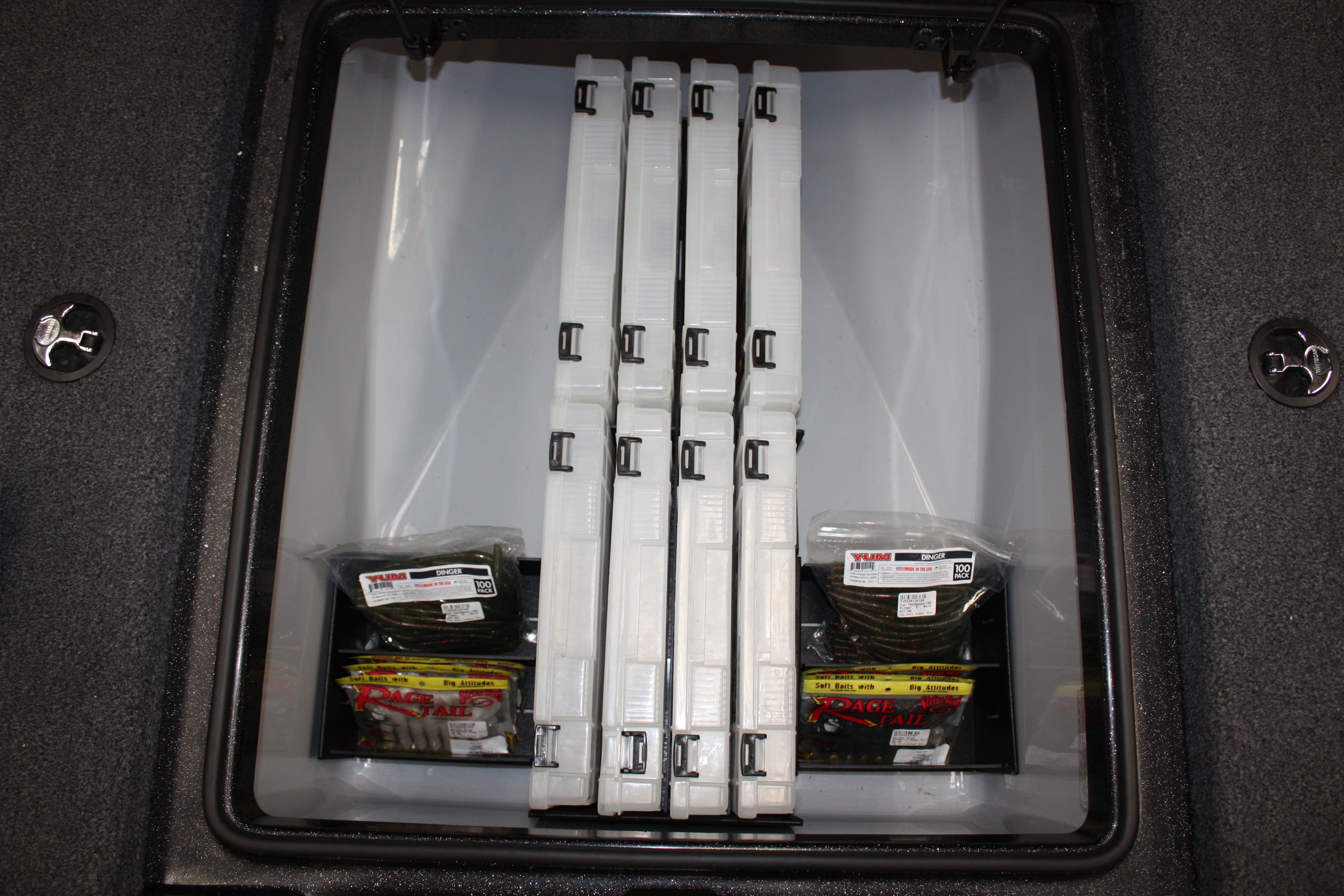 NPDTR0004 2021-2024 TRITON 18 TRX FRONT CENTER COMPARTMENT