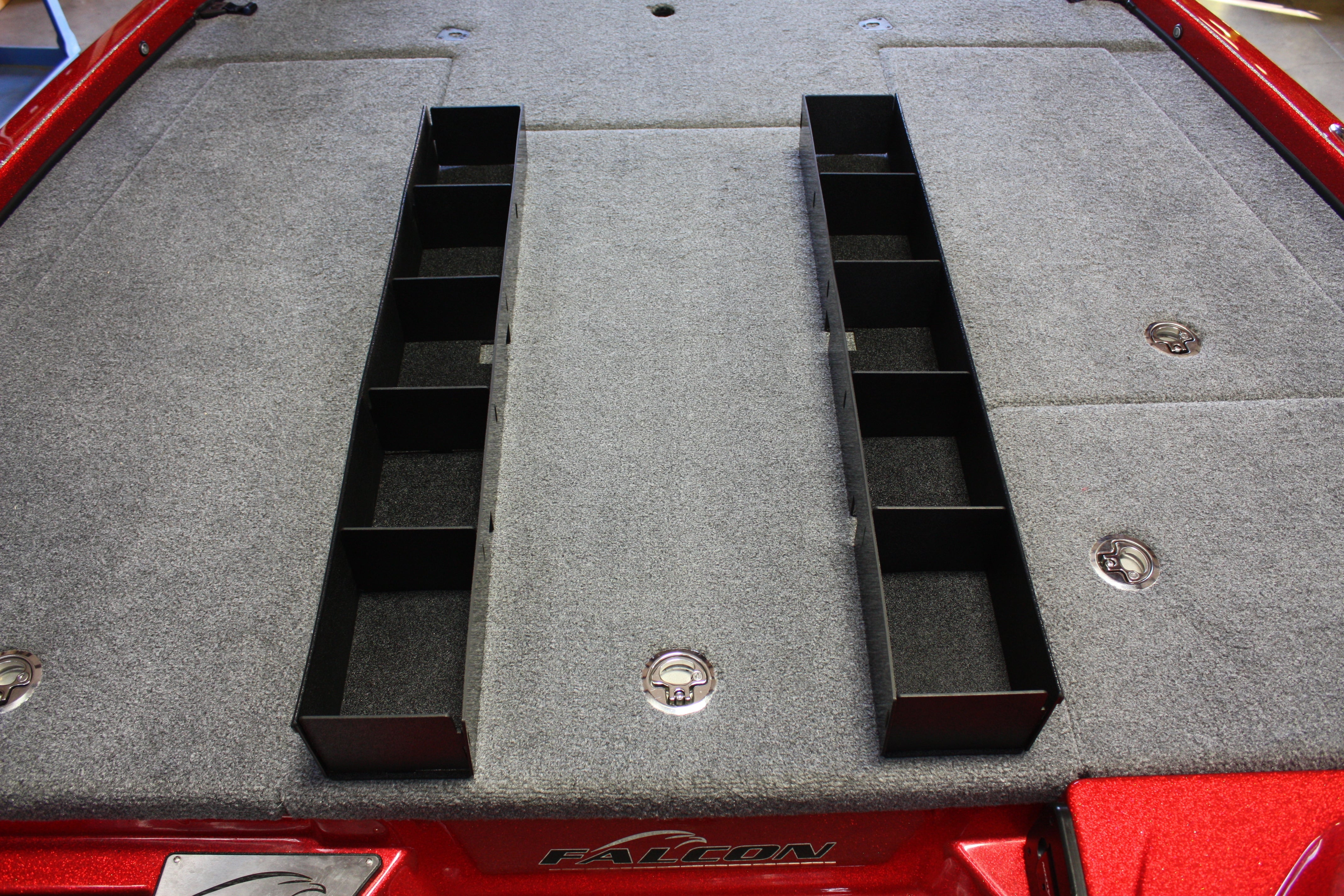 NPDFAL0007 2022 FALCON F20/21 PREDATOR CENTER COMPARTMENT SIDE ORGANIZER
