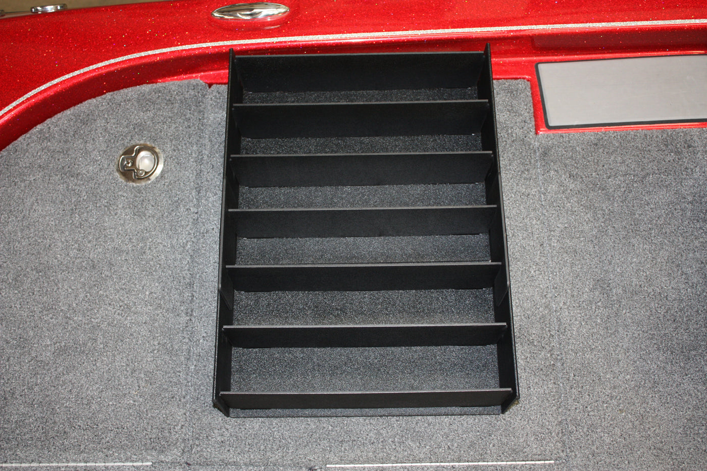 NPDFAL0014 2022 FALCON F21 PREDATOR REAR STORAGE COMPARTMENT PORT OR STARBOARD