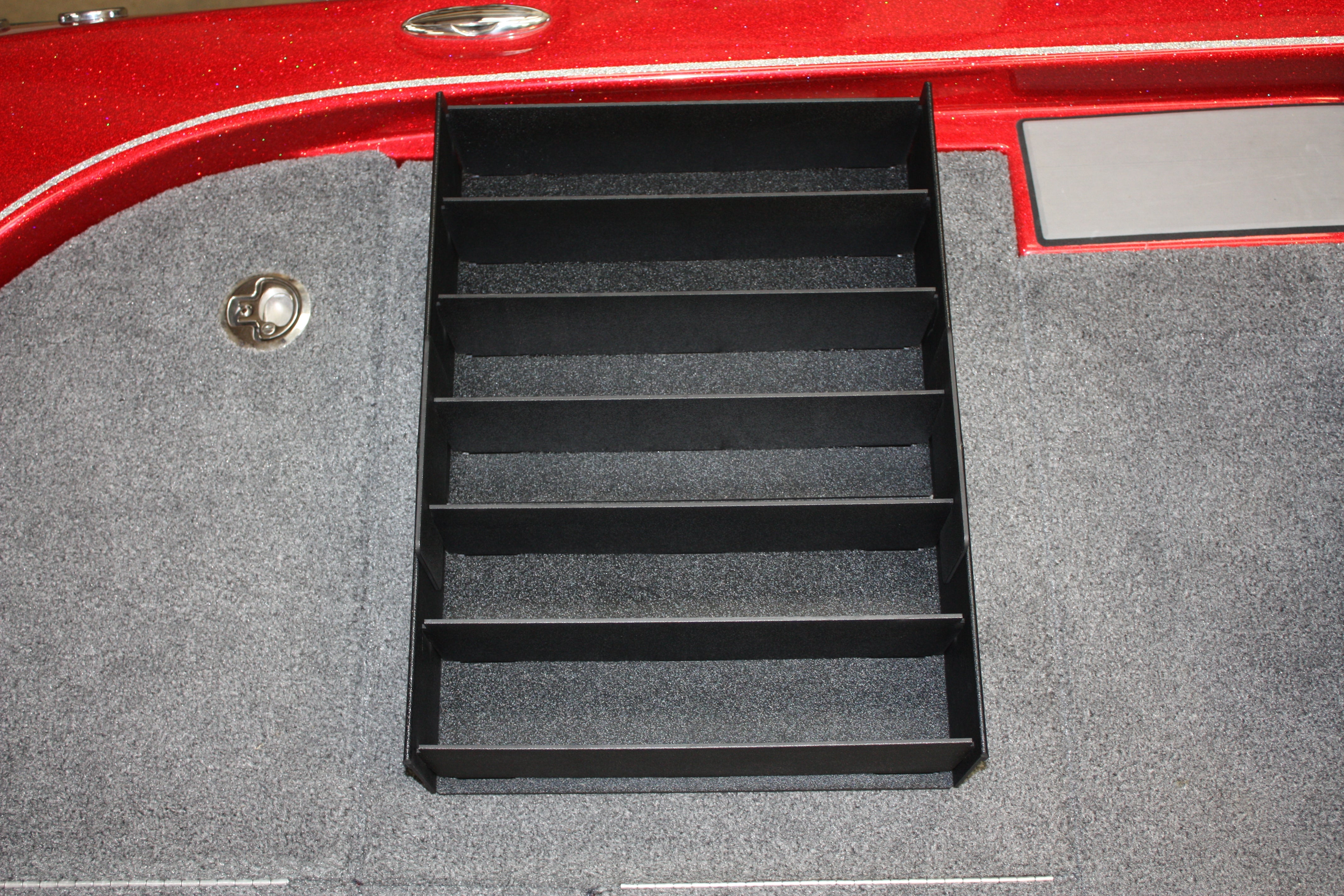 NPDFAL0014 2022 FALCON F21 PREDATOR REAR STORAGE COMPARTMENT PORT OR STARBOARD