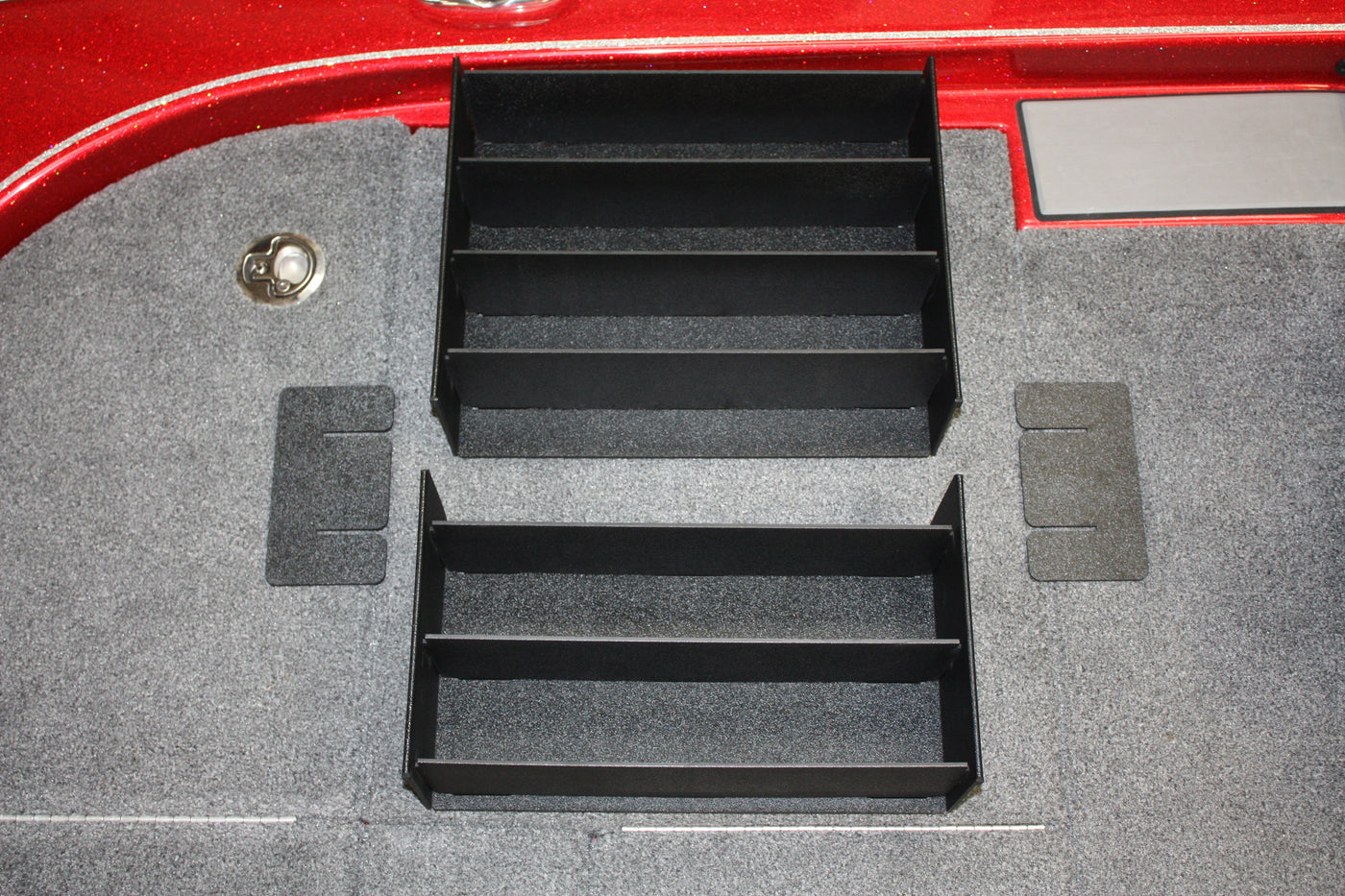 NPDFAL0014 2022 FALCON F21 PREDATOR REAR STORAGE COMPARTMENT PORT OR STARBOARD