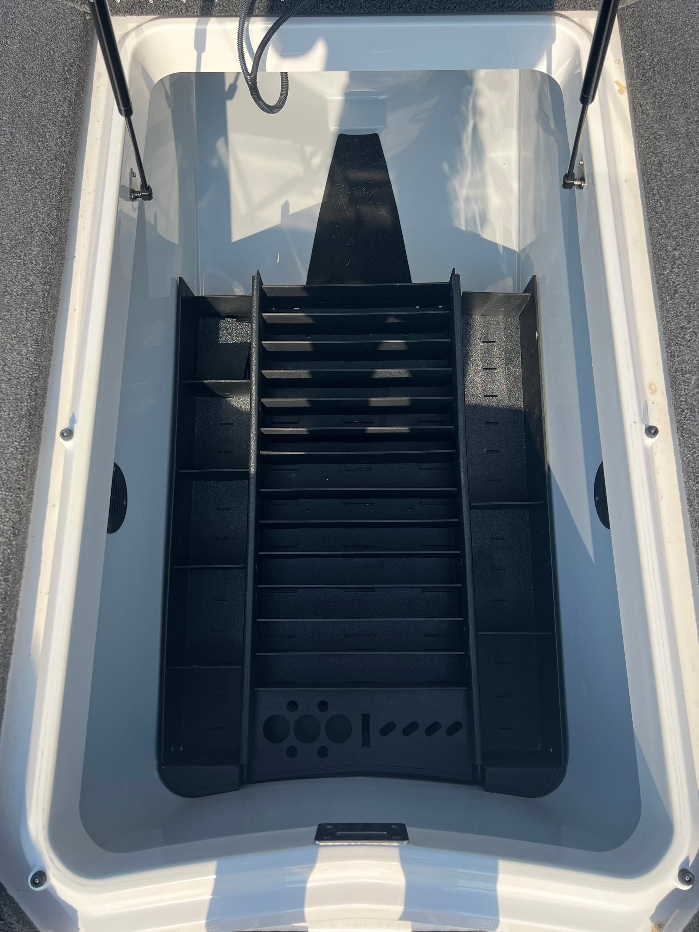 NPDIK0003 2025 LX 20 FRONT COMPARTMENT KIT
