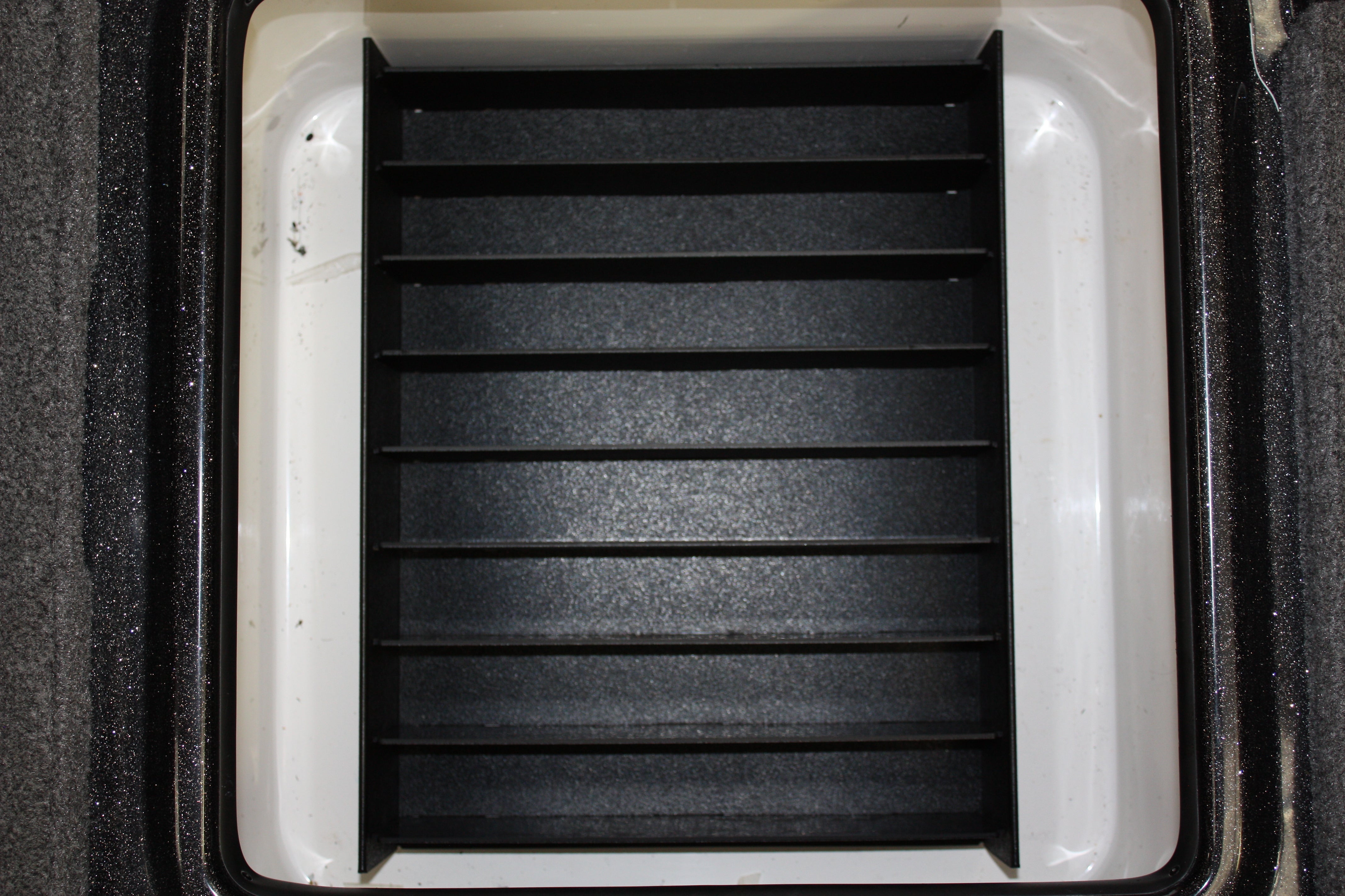 NPDFAL0018 2022 FALCON 21 TE REAR STORAGE COMPARTMENT PORT OR STARBOARD