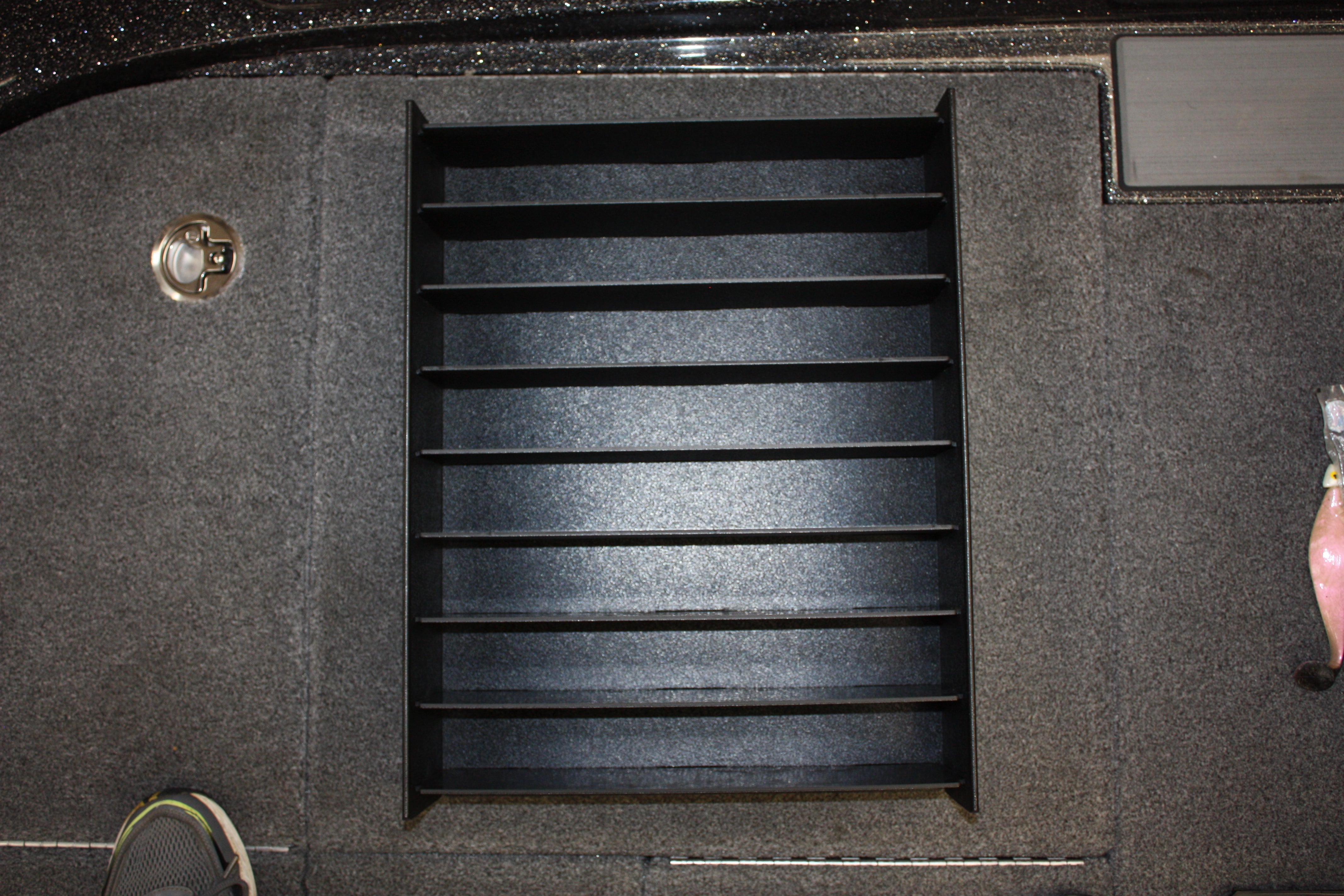 NPDFAL0018 2022 FALCON 21 TE REAR STORAGE COMPARTMENT PORT OR STARBOARD