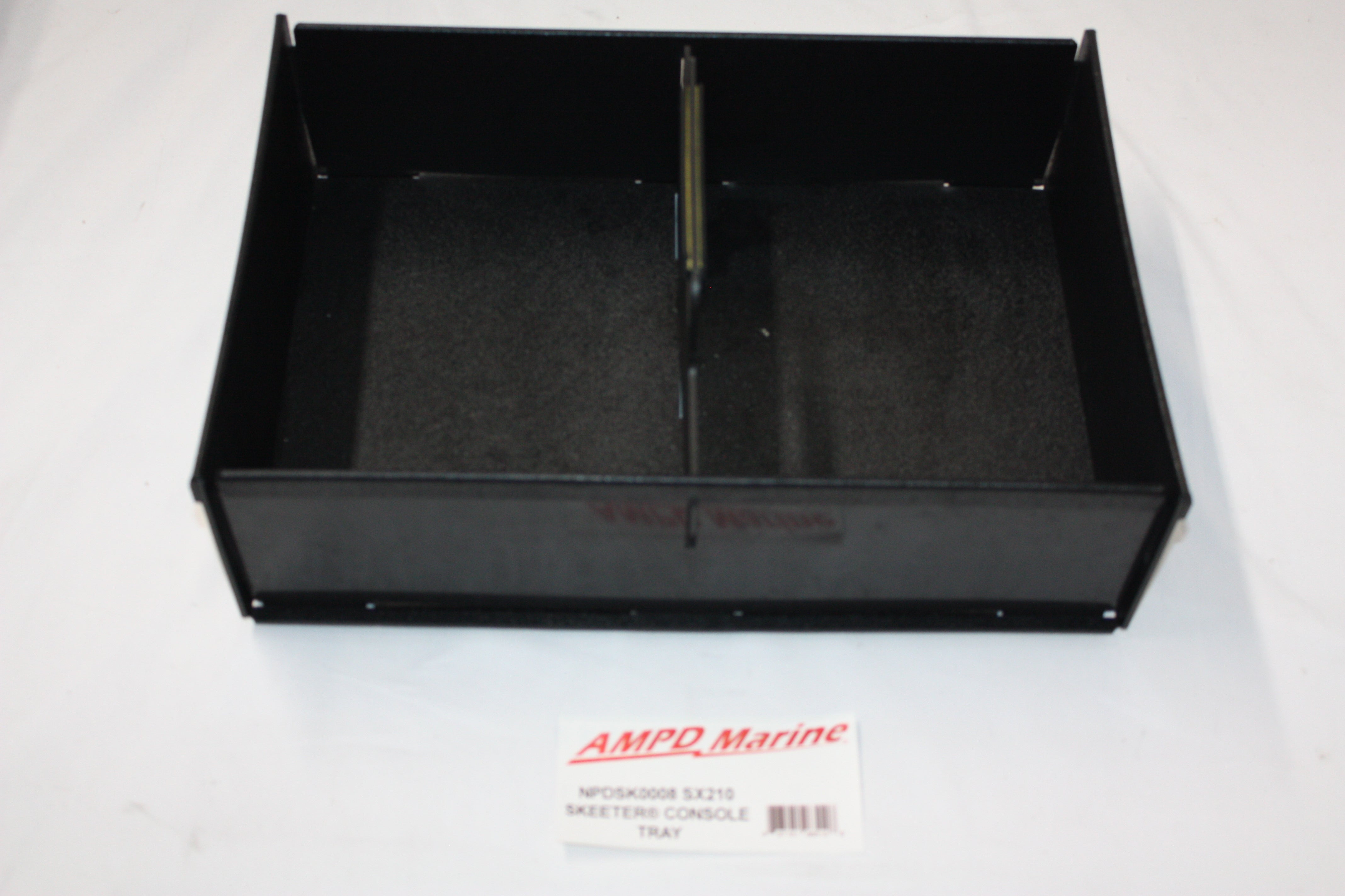 NPDSK0008 SX210 Skeeter® CONSOLE TRAY