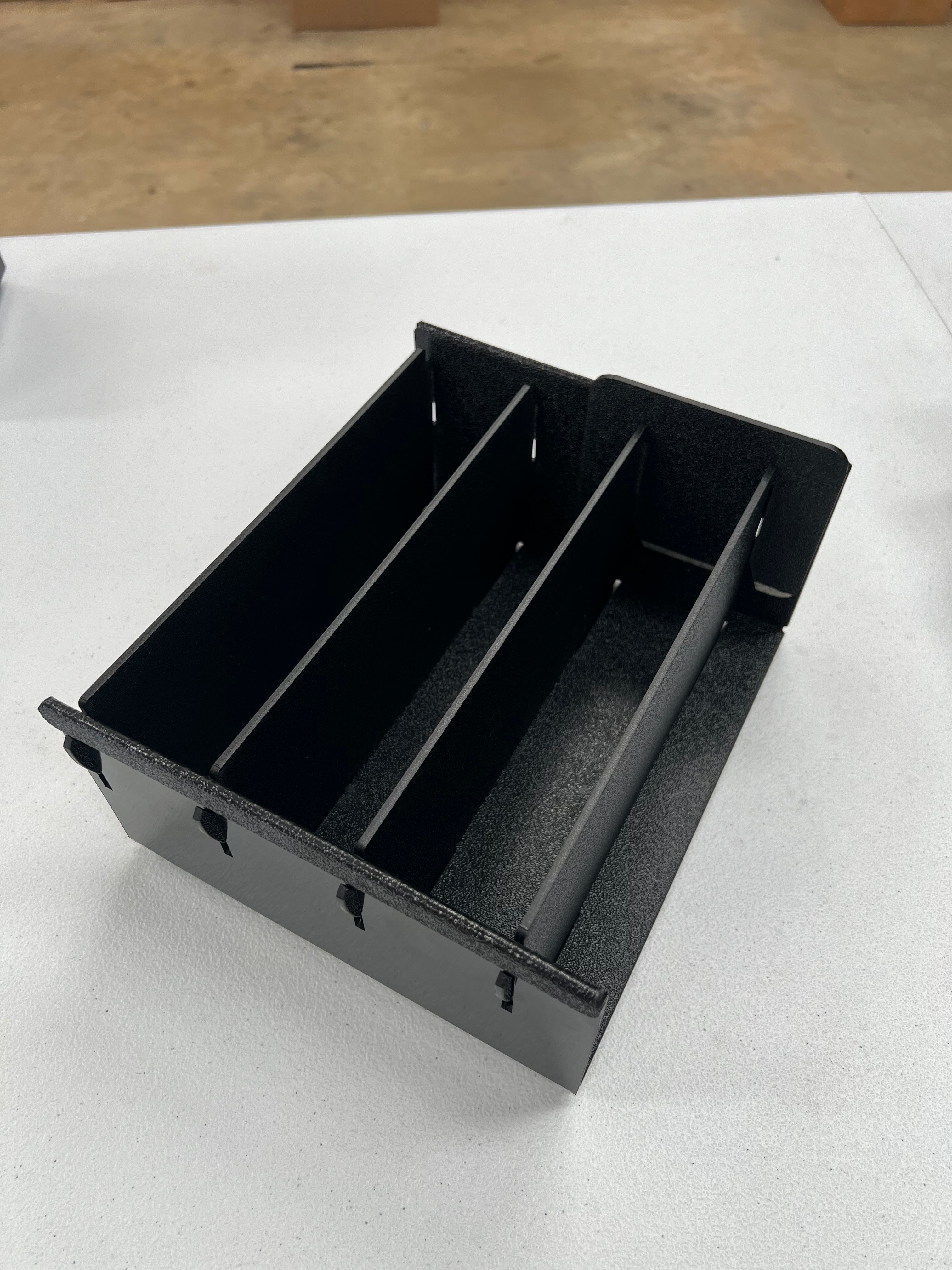 NPDEXP3.5V UNIVERSAL 3700 TACKLE TRAYS VERTICLE