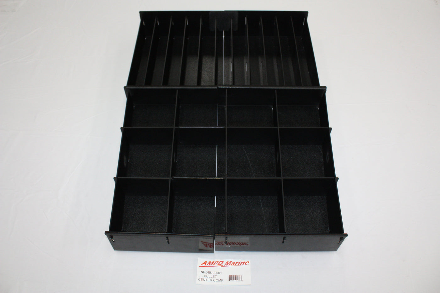 NPDBUL0001 1999 BULLET 21XDC CENTER COMPARTMENT